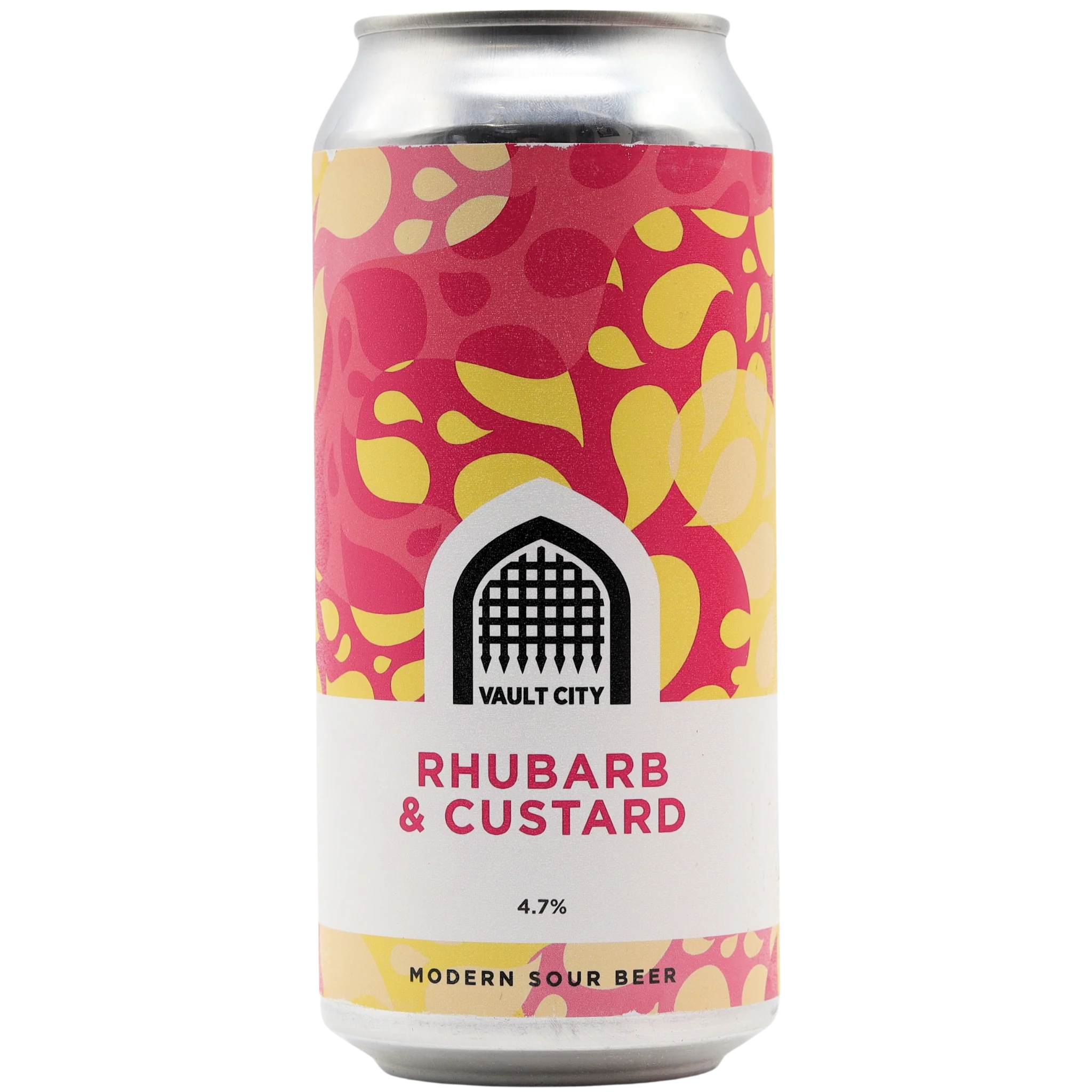 Vault City - Rhubarb & Custard