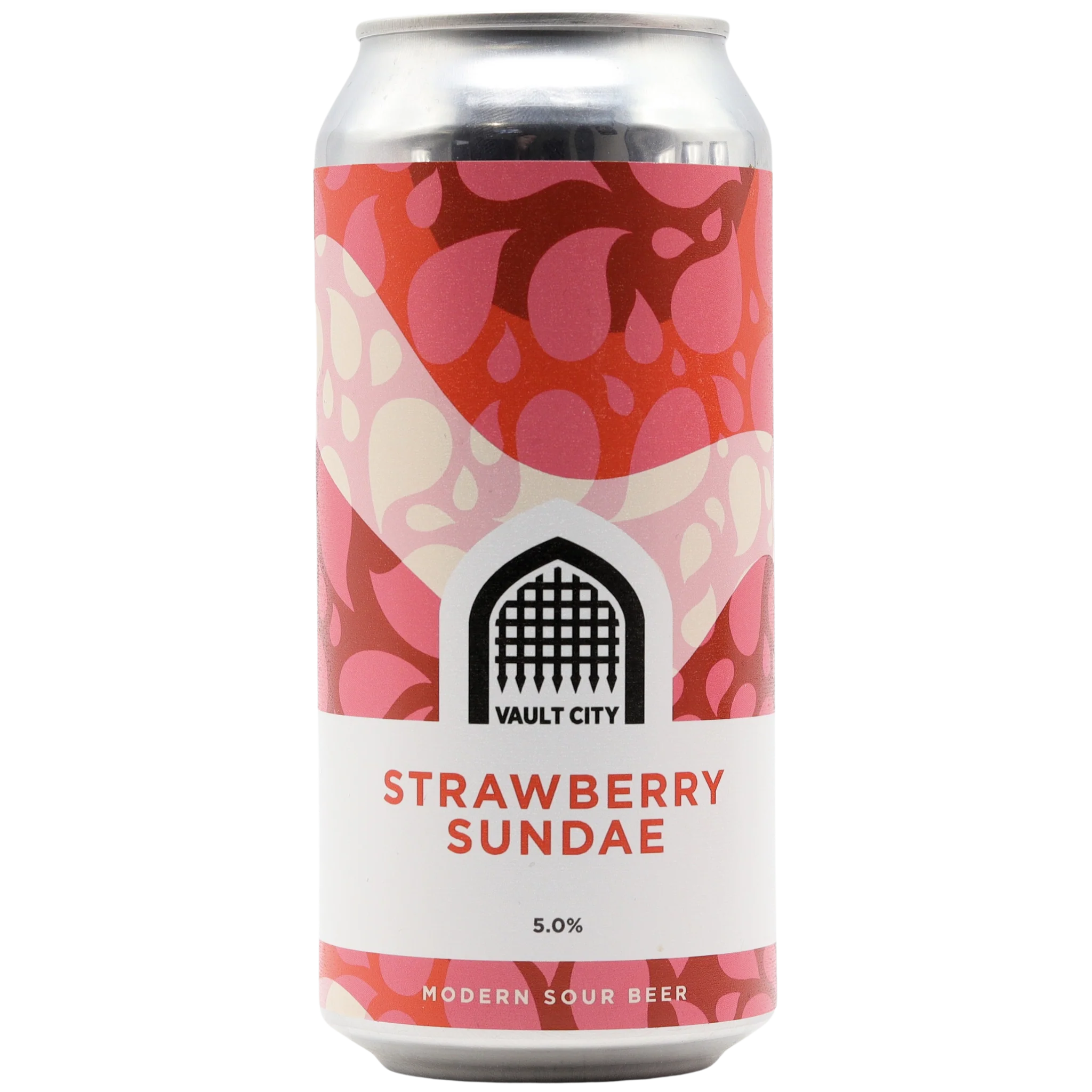 Vault City - Strawberry Sundae