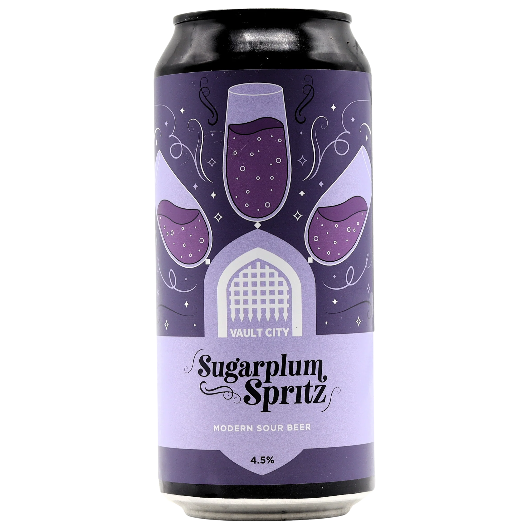 Vault City - Sugarplum Spritz