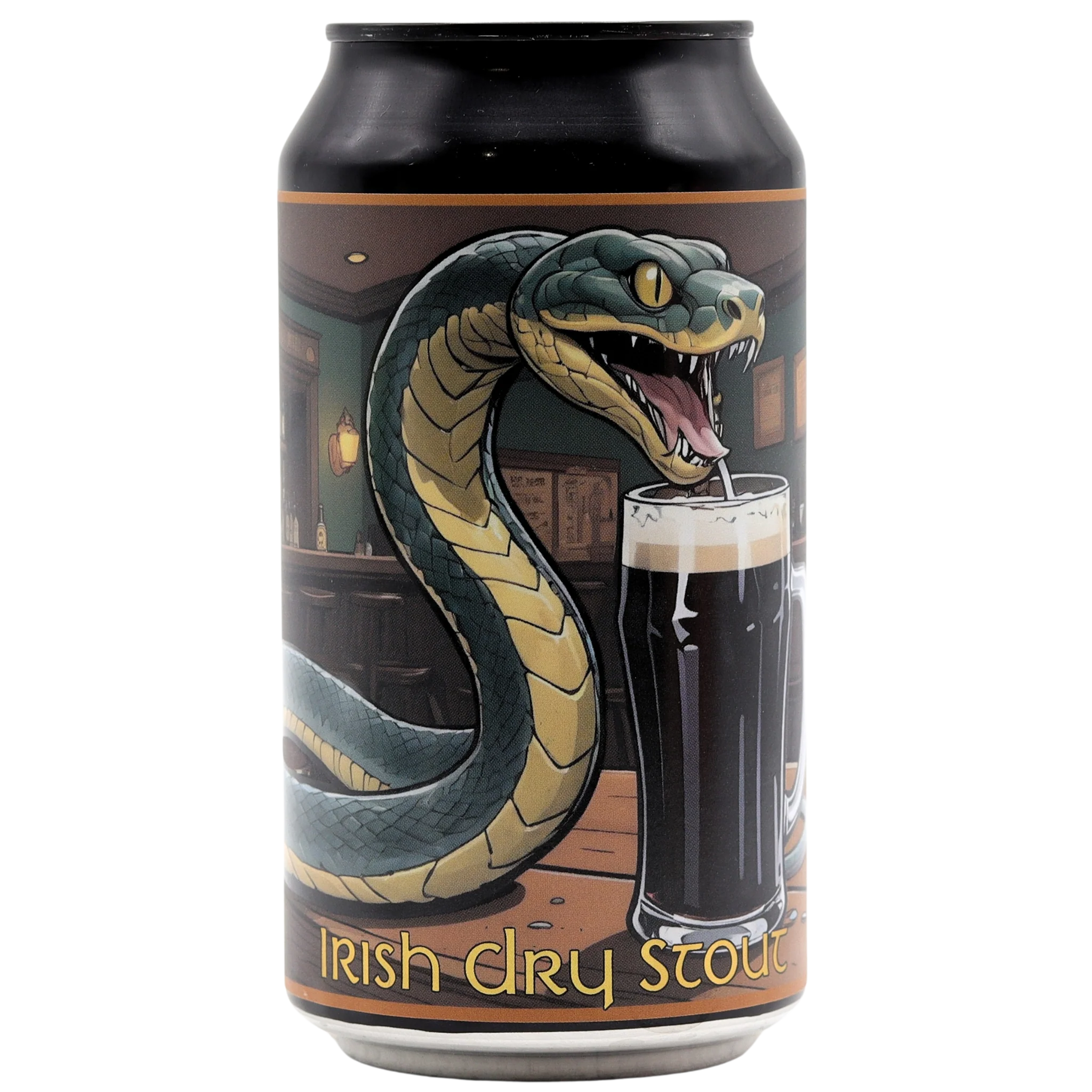 Venom - Irish Dry Stout