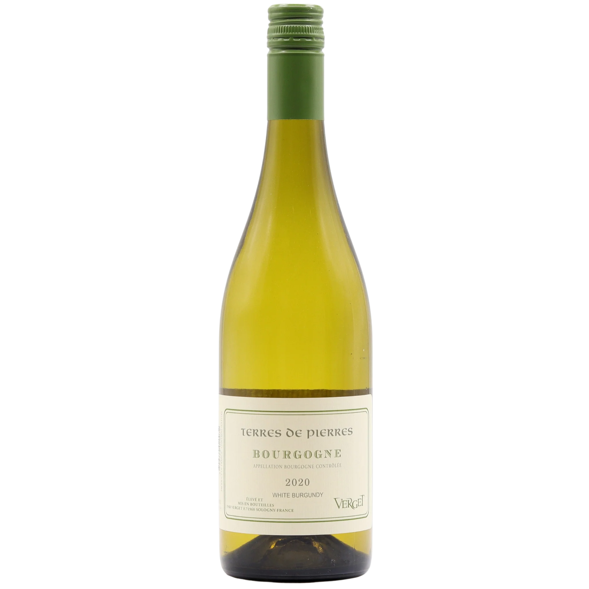 Verget - Bourgogne Terres De Pierres