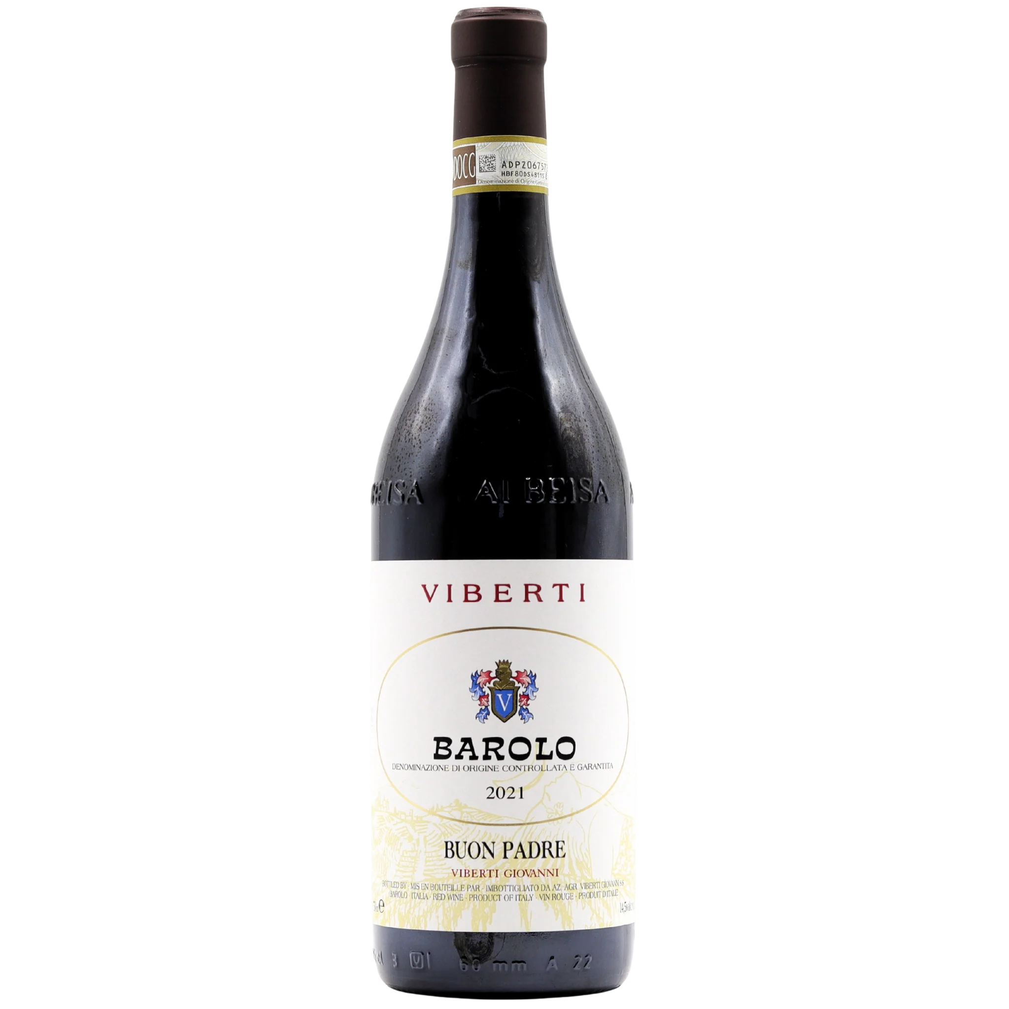 Viberti - Buon Padre Barolo