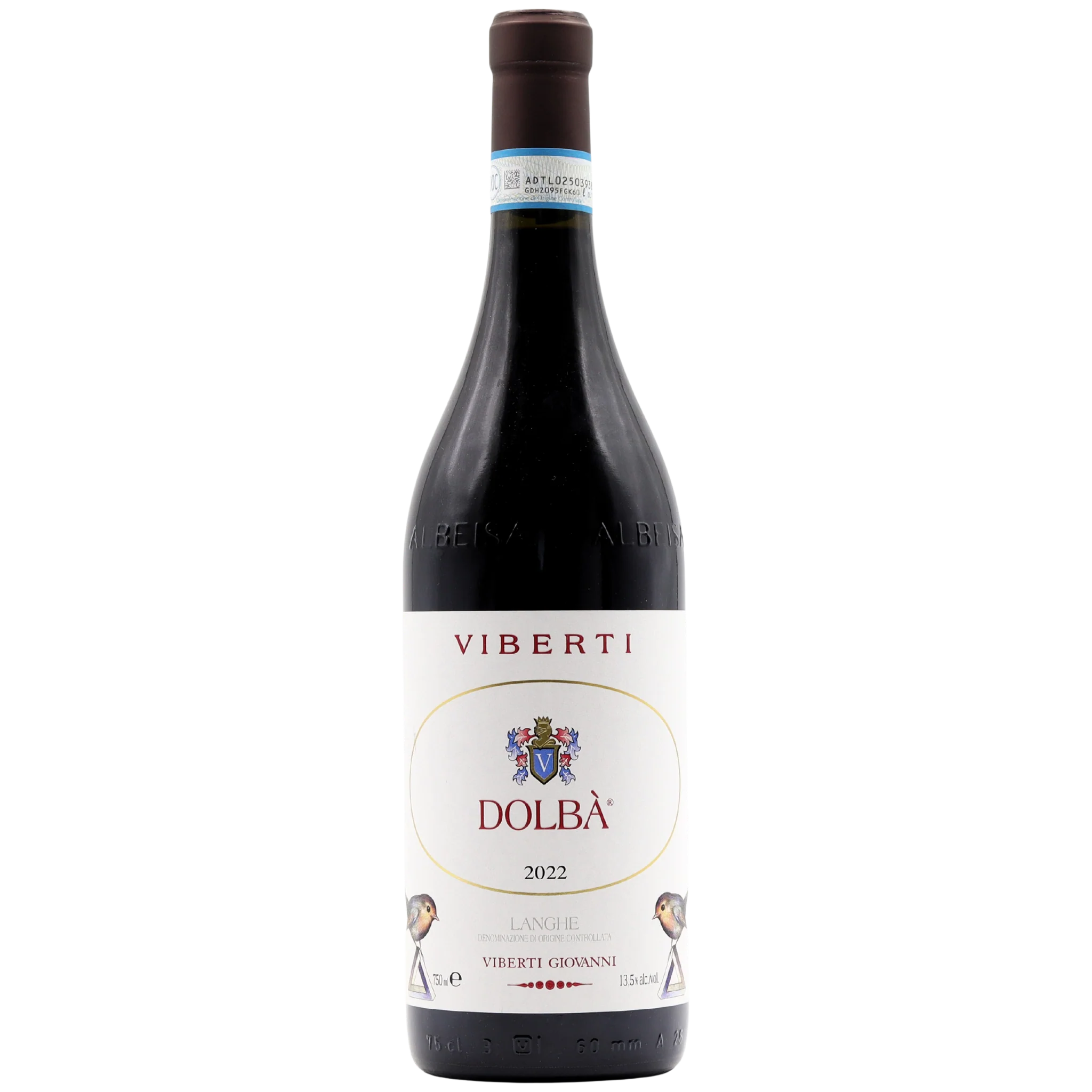 Viberti - Dolba Rosso