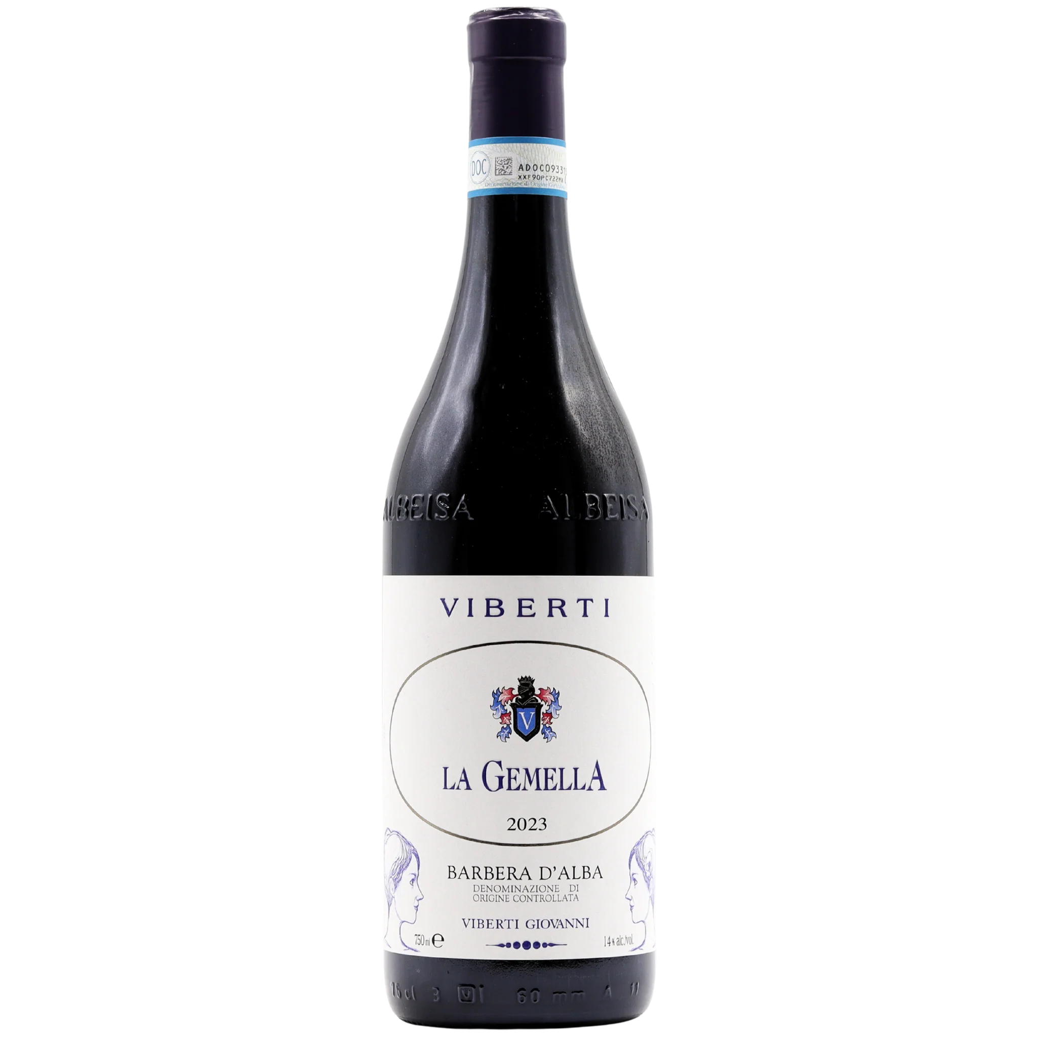 Viberti - La Gemella Barbera