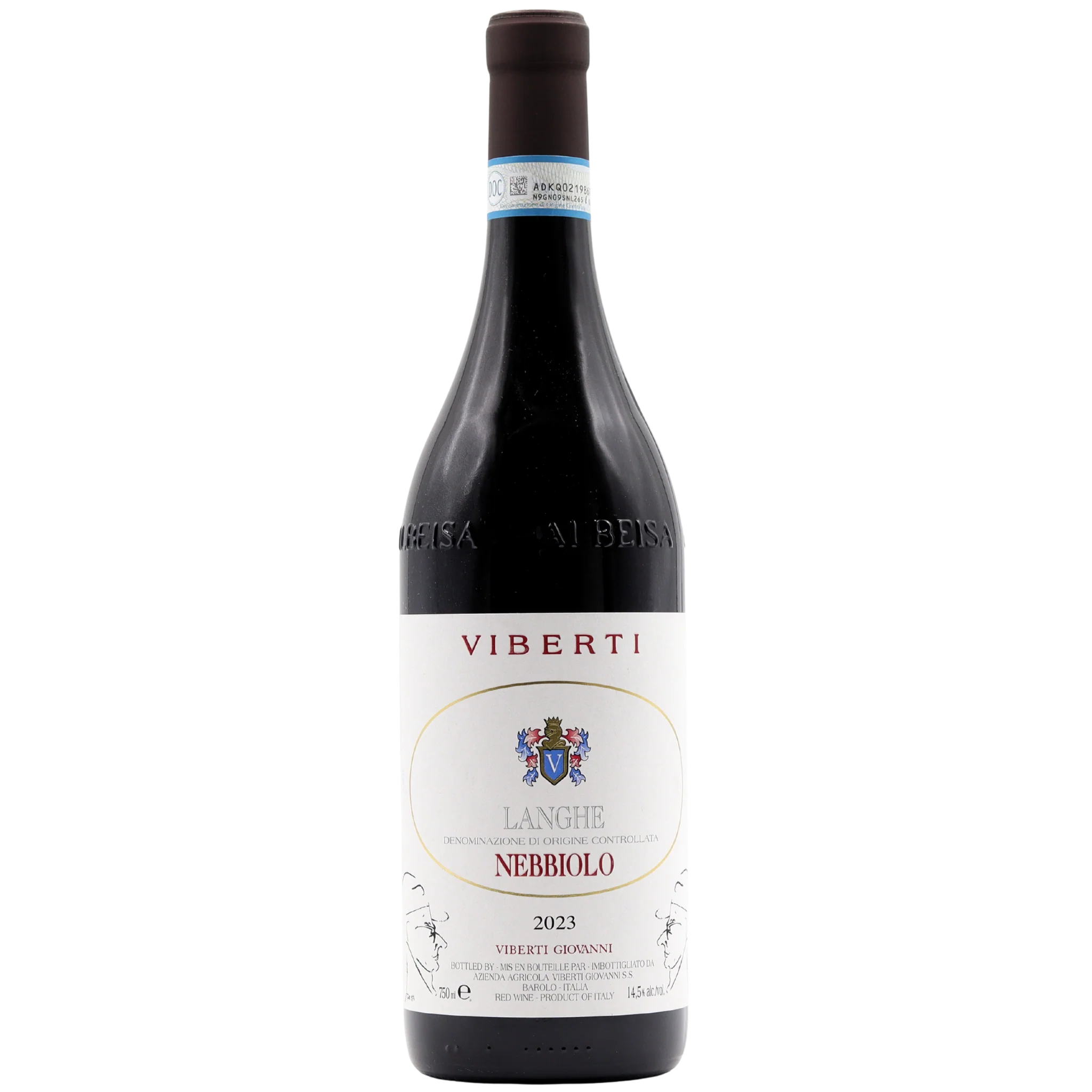 Viberti - Langhe Nebbiolo