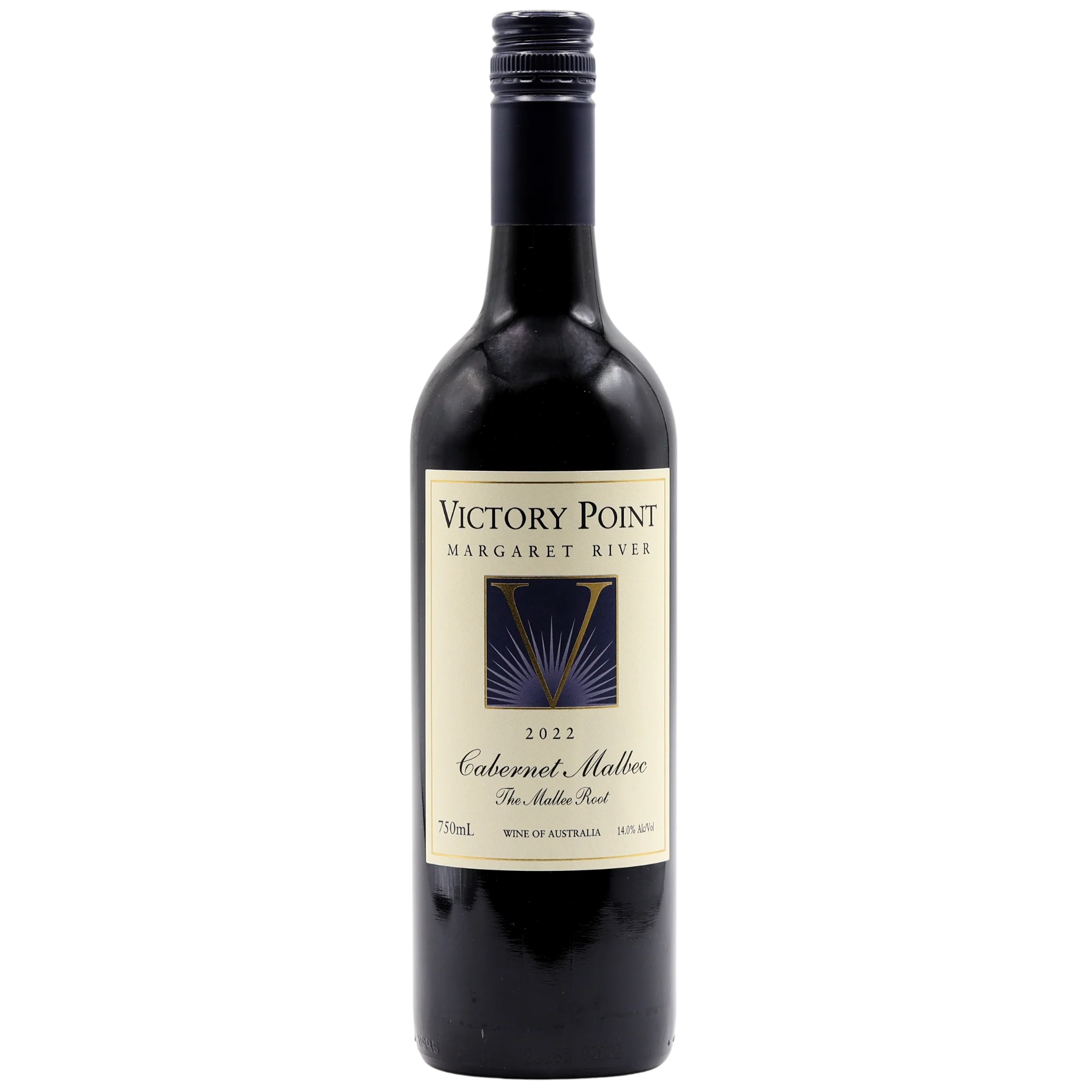 Victory Point - The Mallee Root Cabernet Malbec