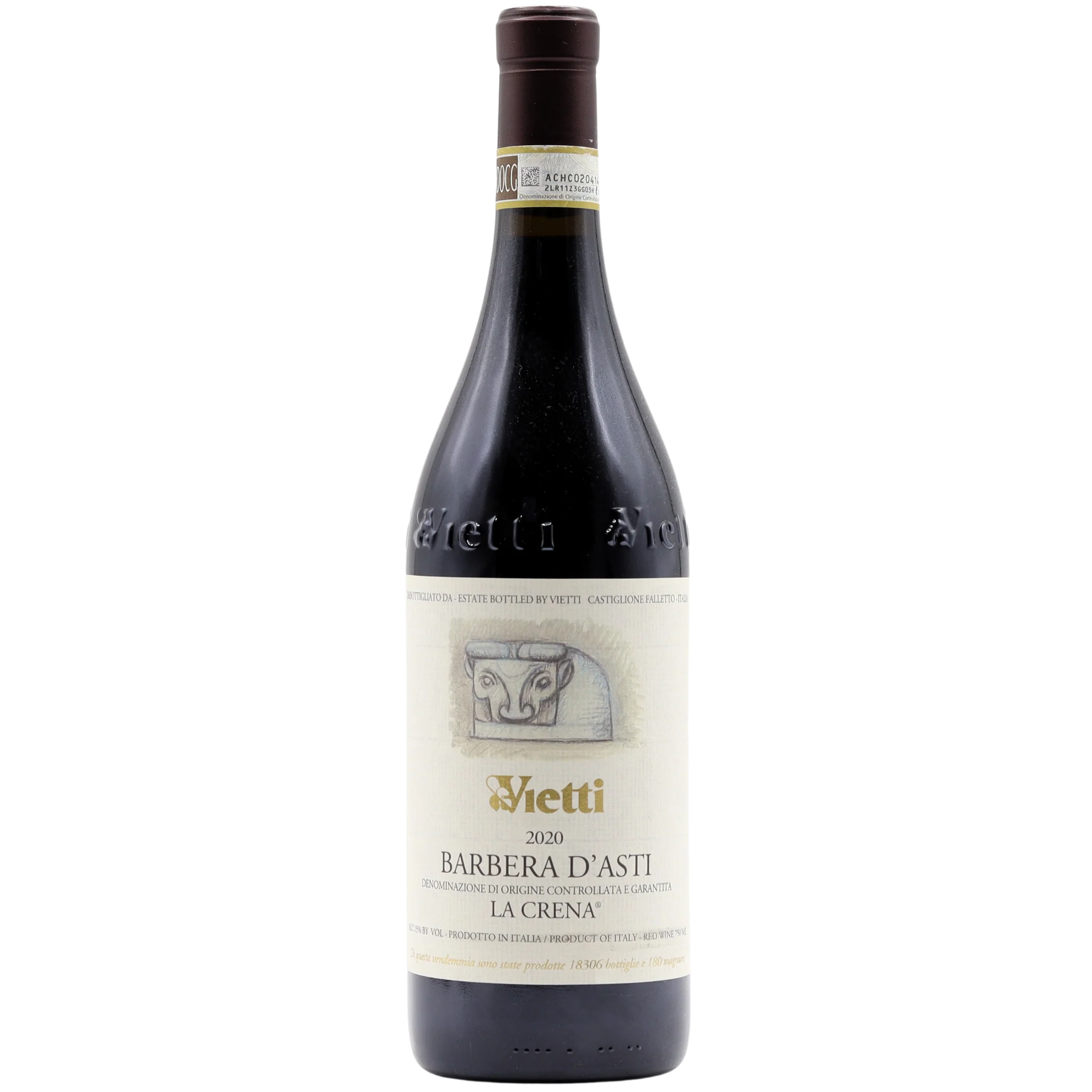 Vietti - Barbera D'Asti La Crena
