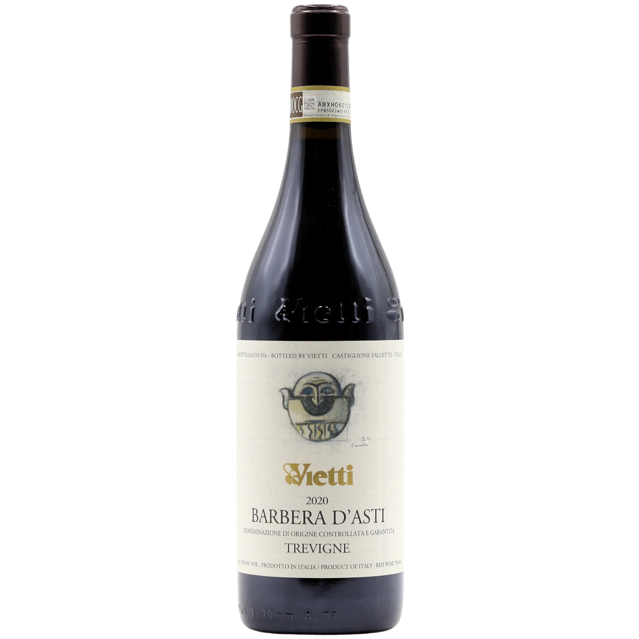 Vietti - Barbera D'Asti Trevigne