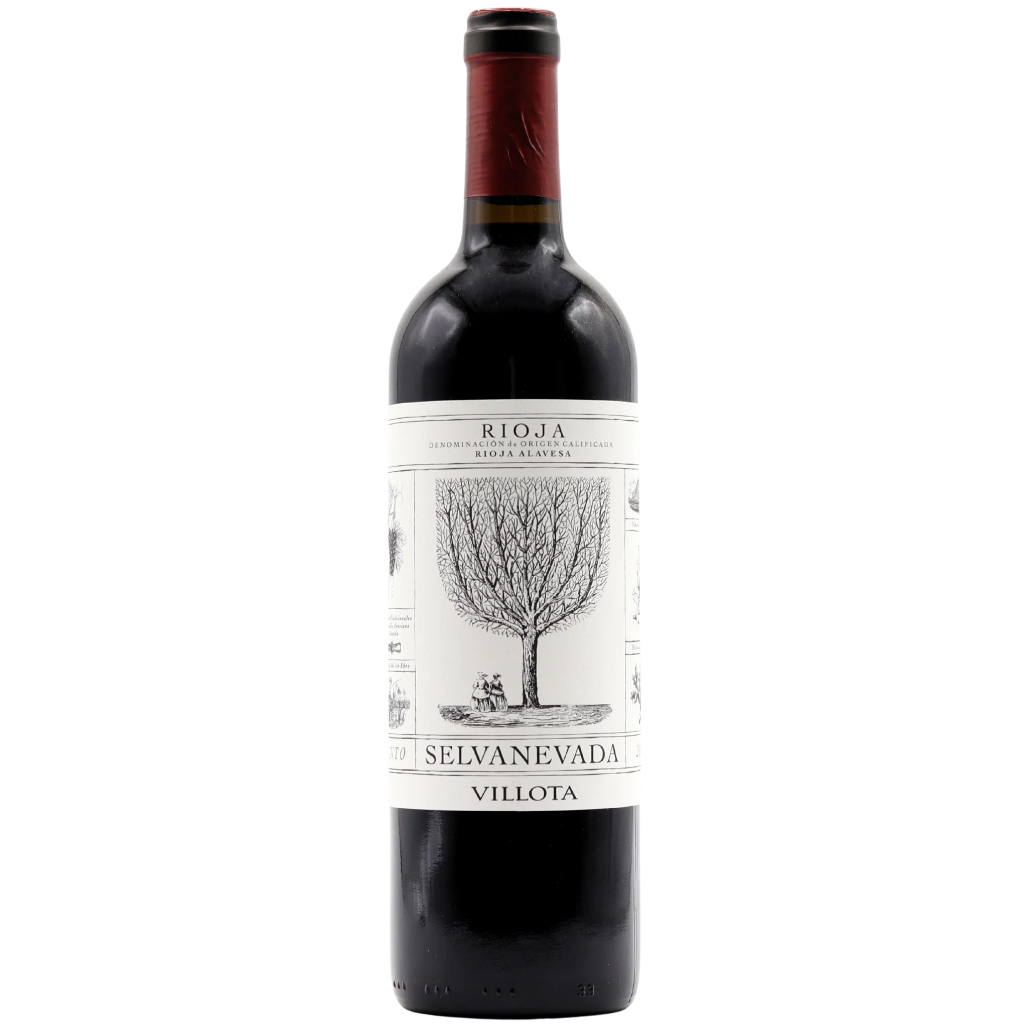 Villota - Selvanevada Tinto