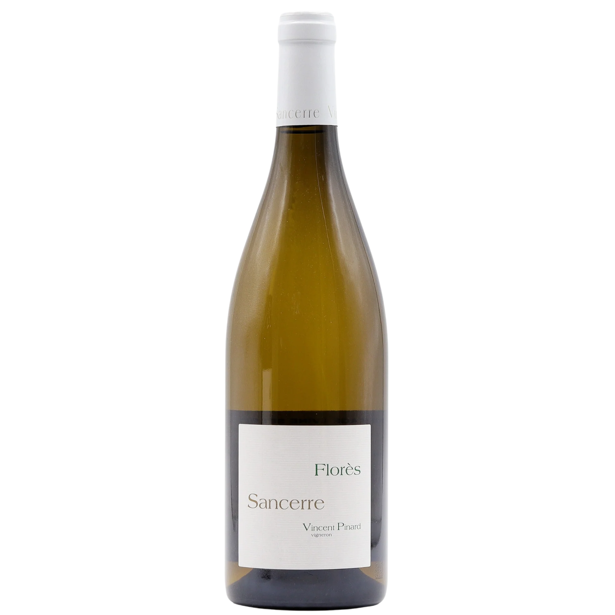 Vincent Pinard - Florés Sancerre