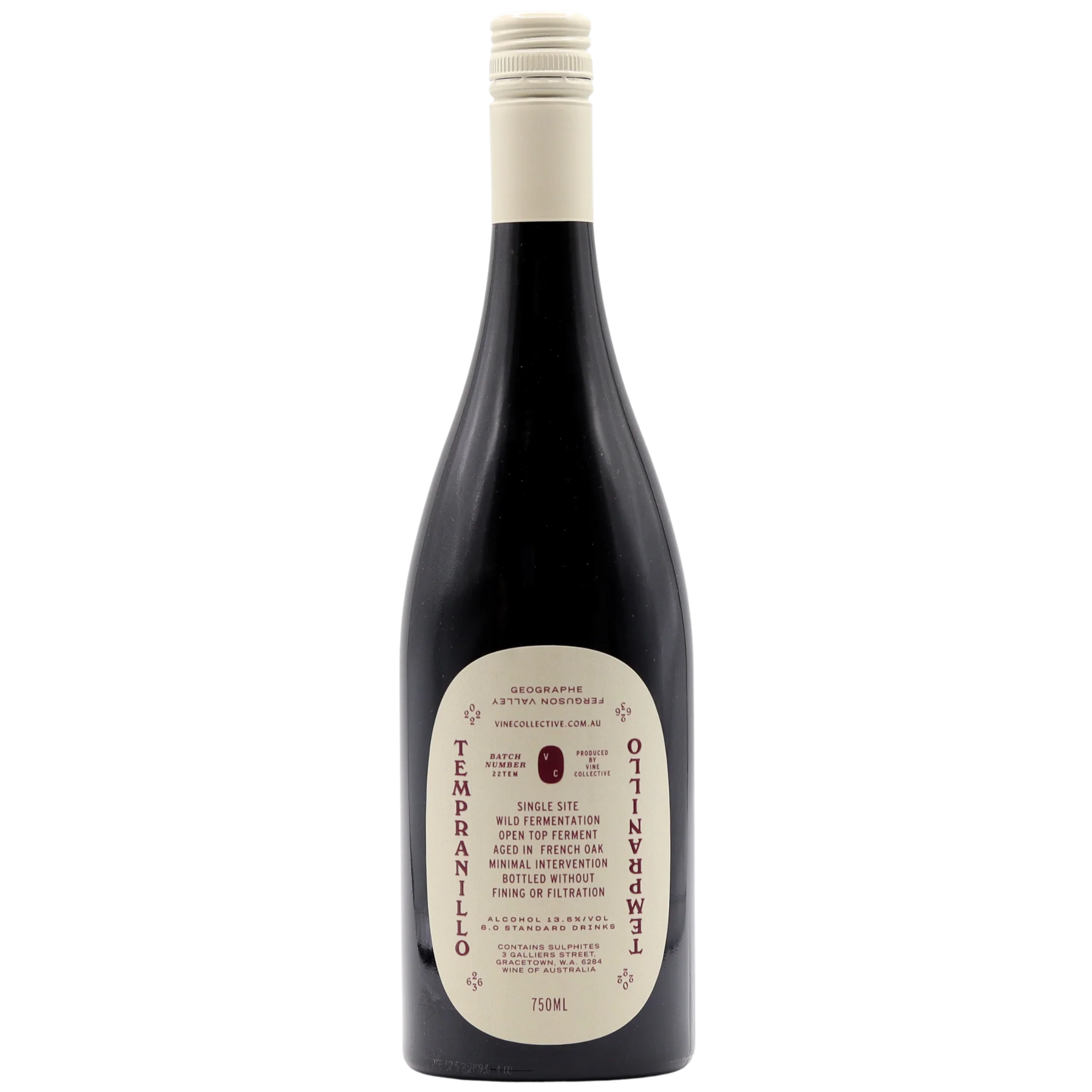 Vine Collective - Tempranillo
