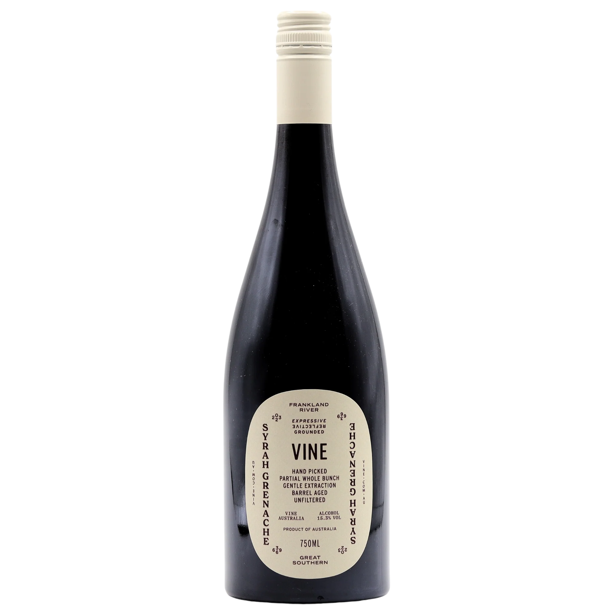 Vine - Syrah Grenache