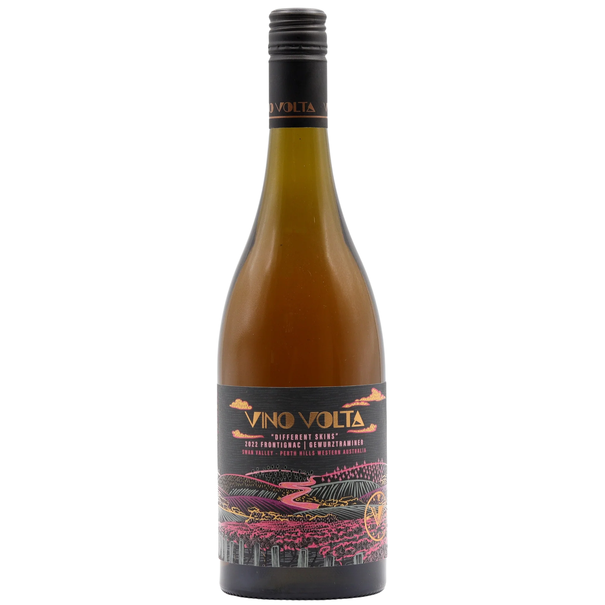 Vino Volta - Different Skins