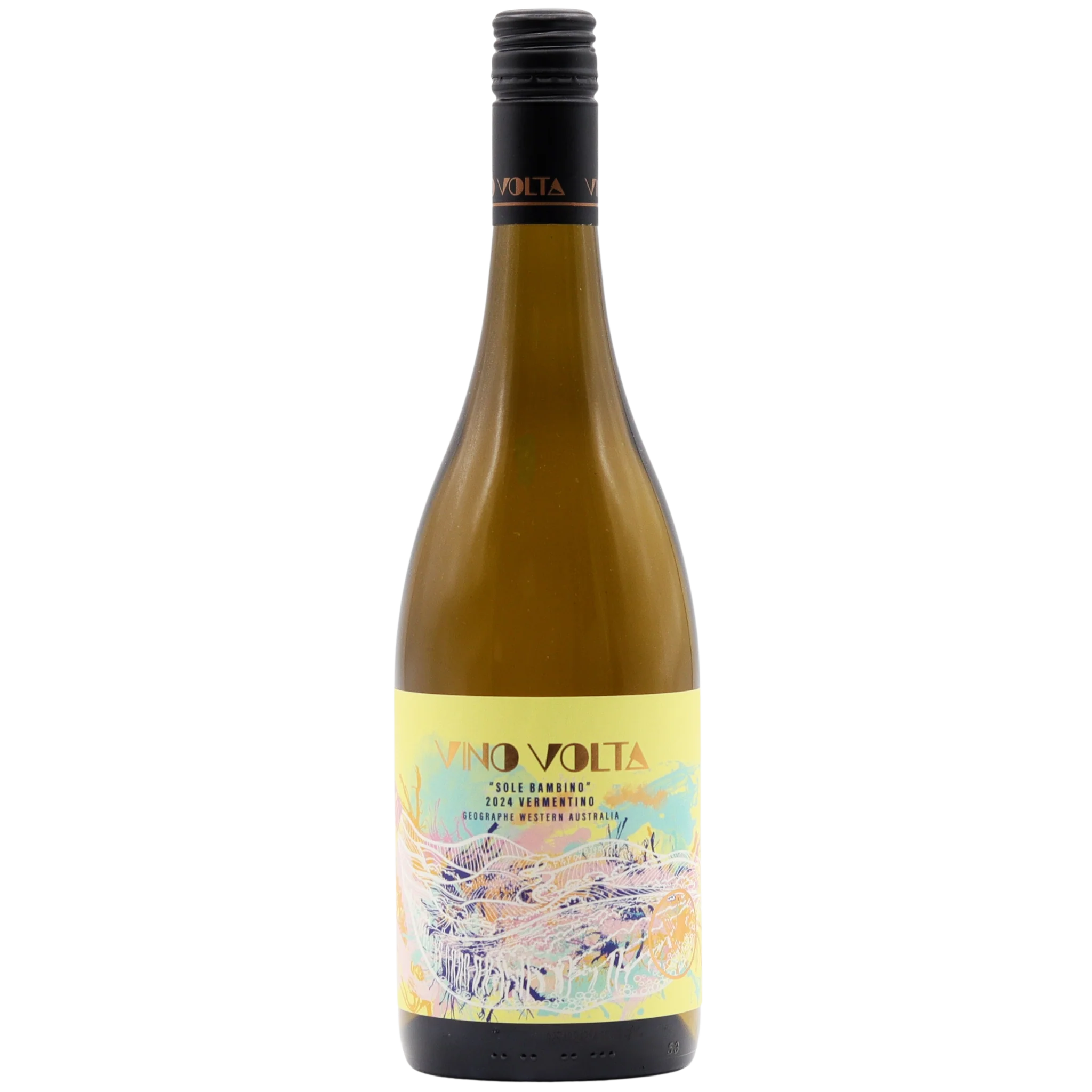 Vino Volta - Sole Bambino Vermentino
