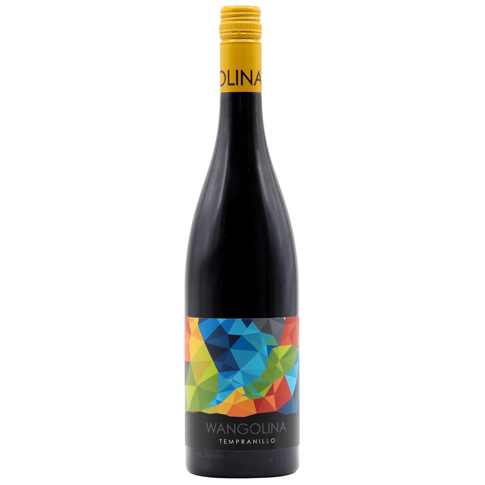 Wangolina - A Series Tempranillo