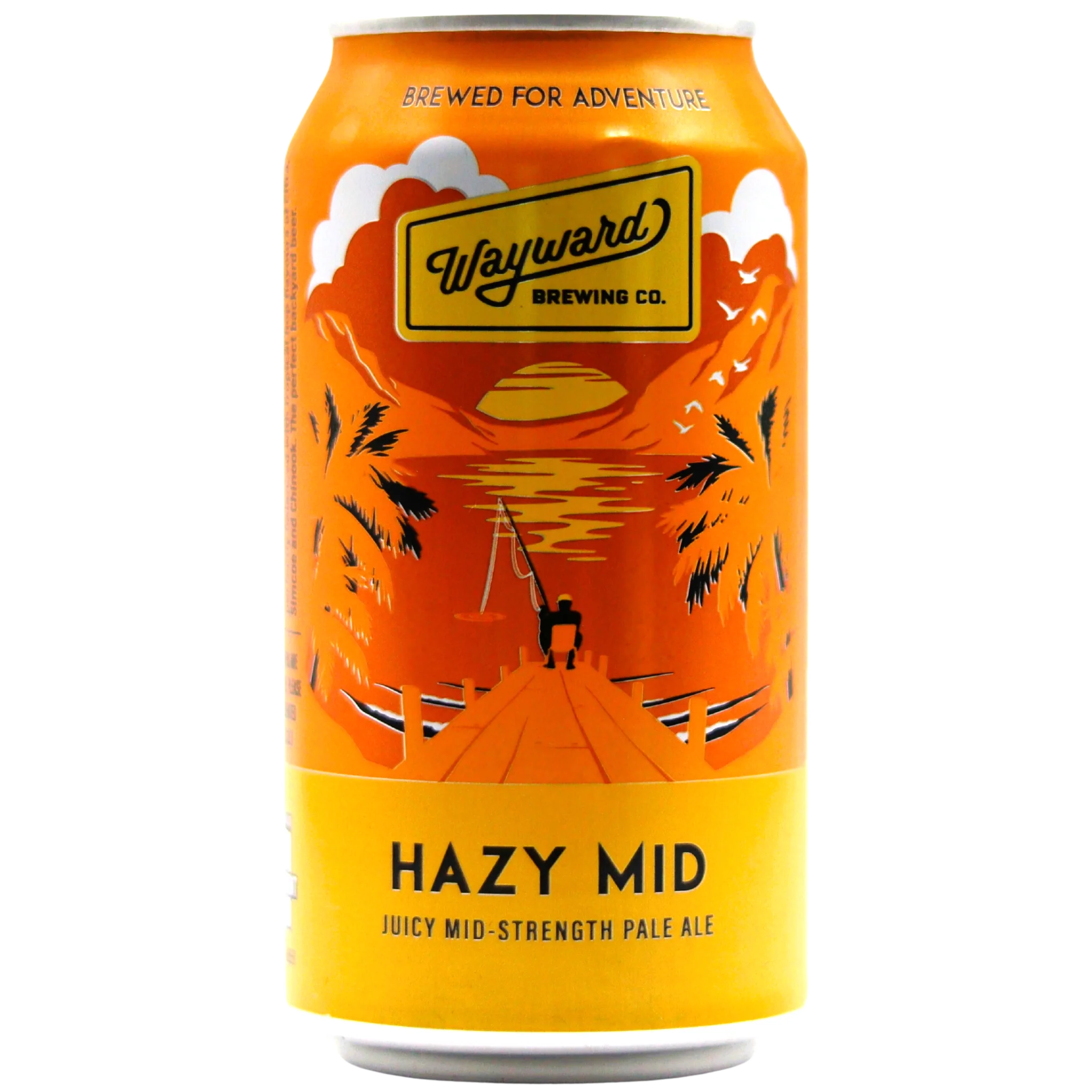 Wayward - Hazy Mid
