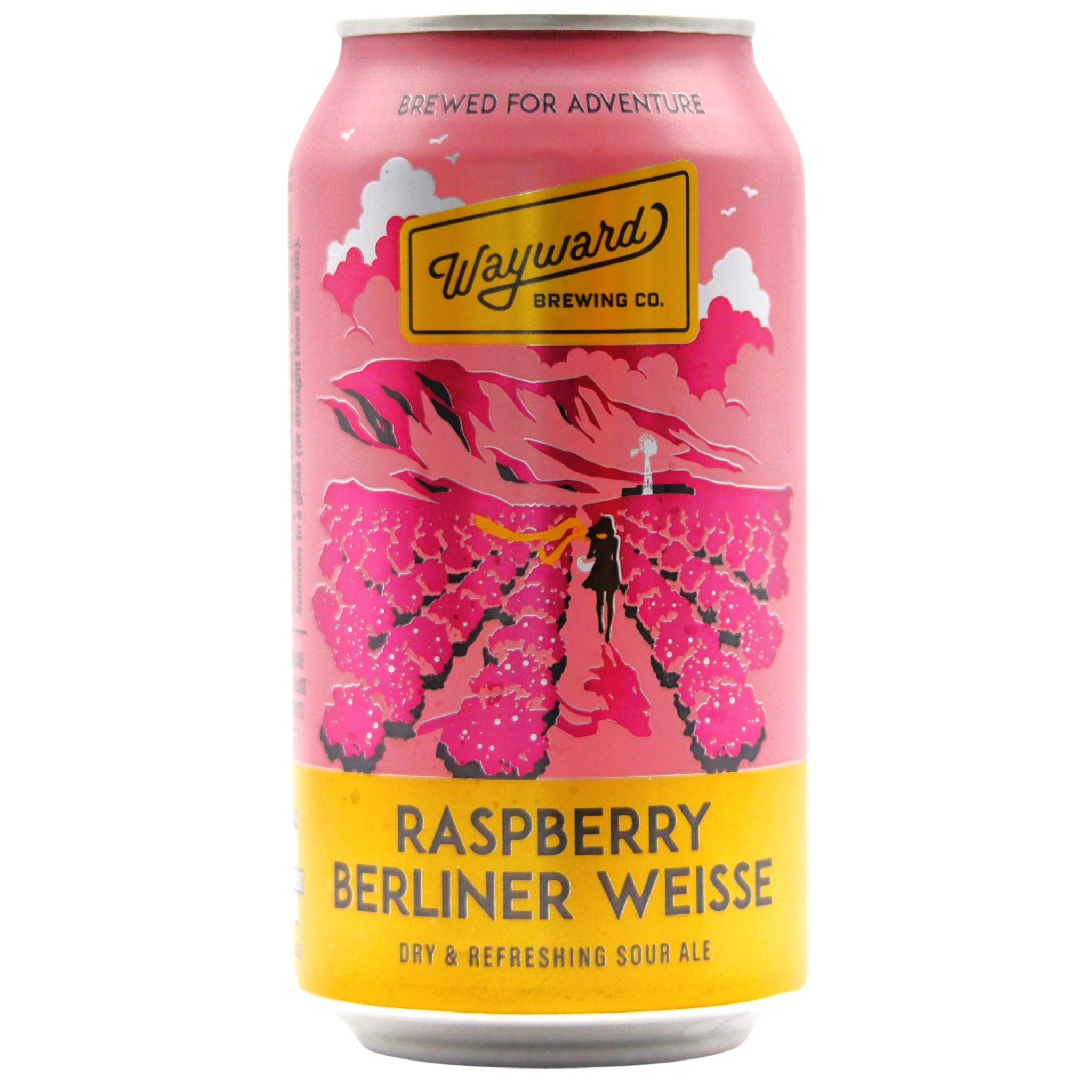 Wayward - Raspberry Berliner