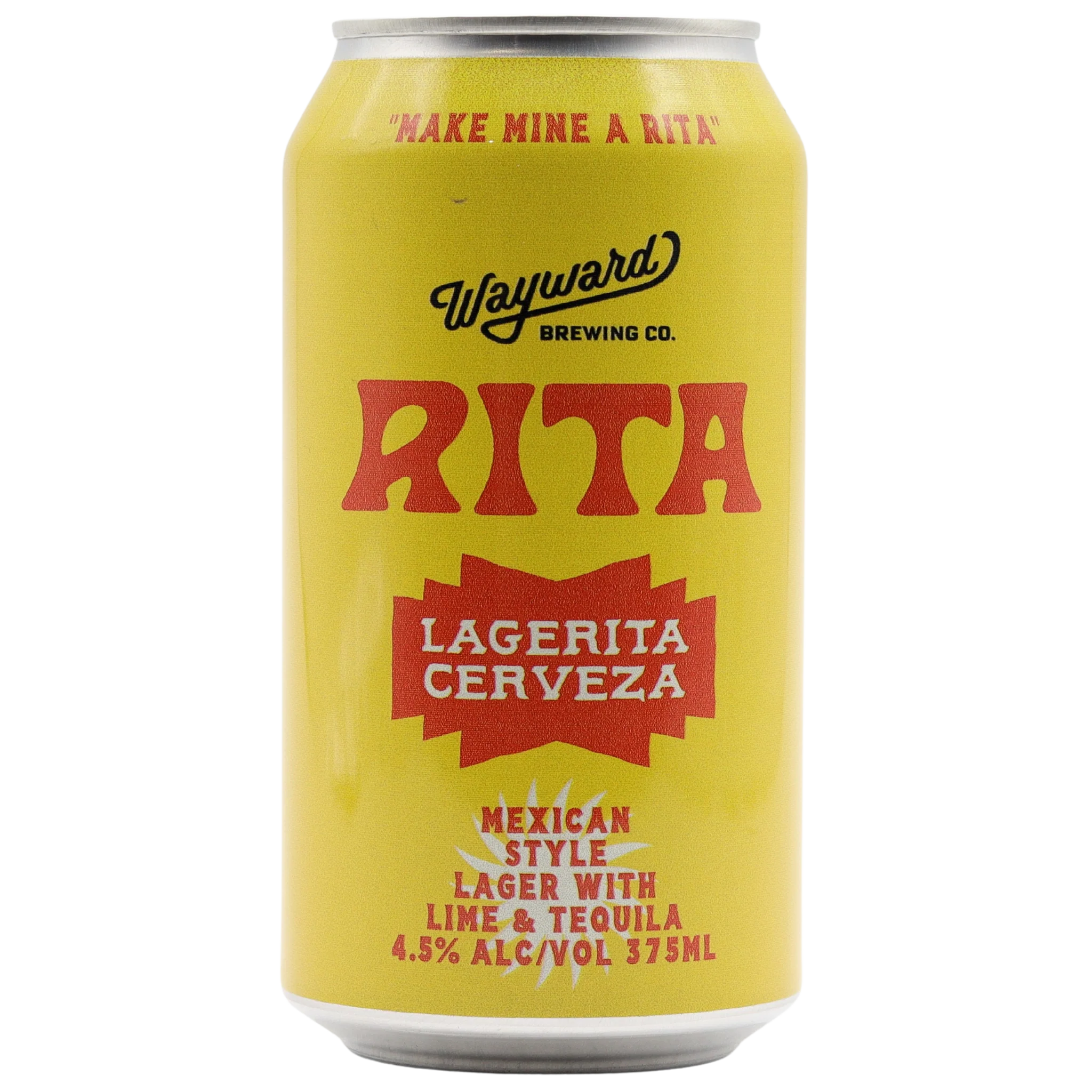 Wayward - Rita Lagerita Cerveza