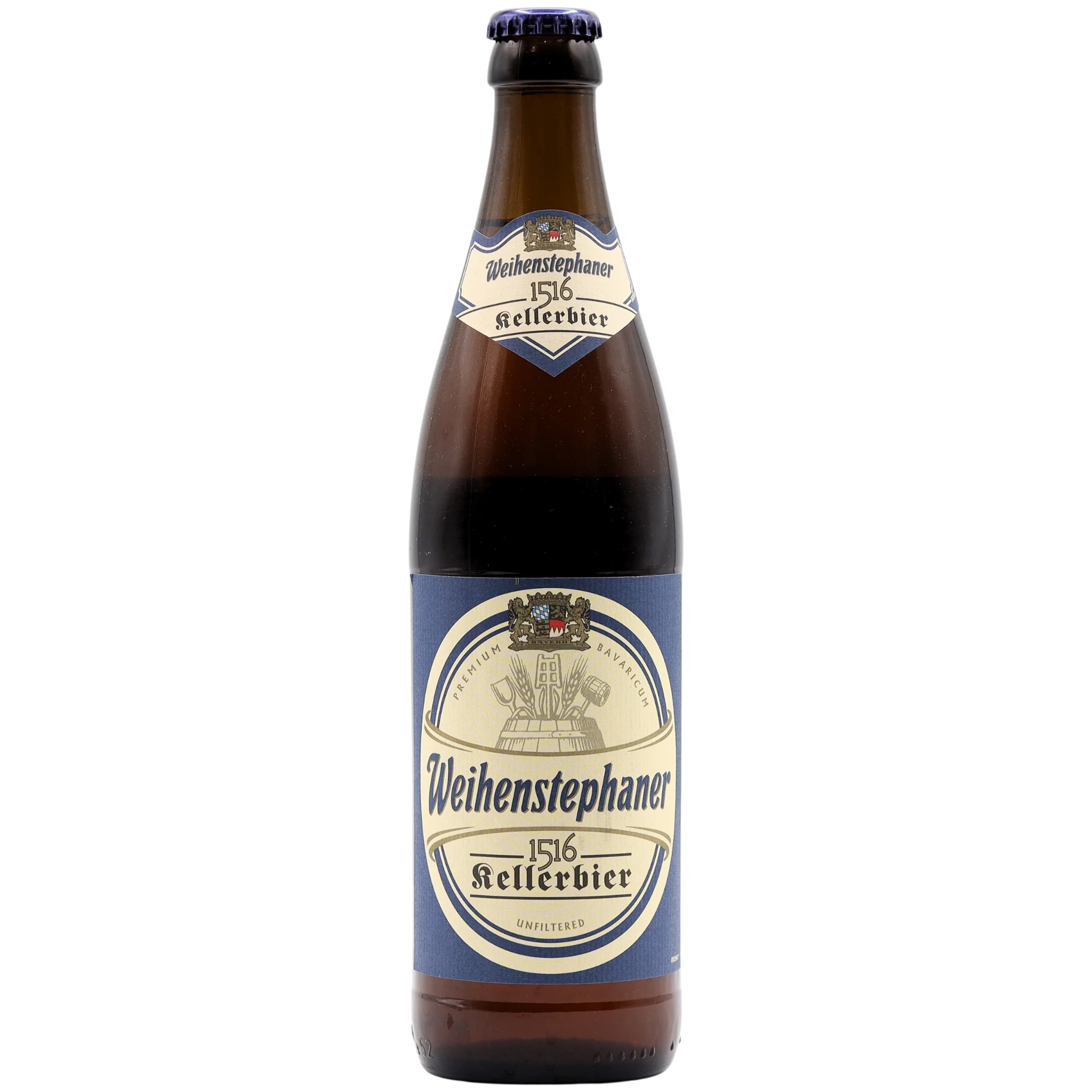Weihenstephaner - 1516 Kellerbier
