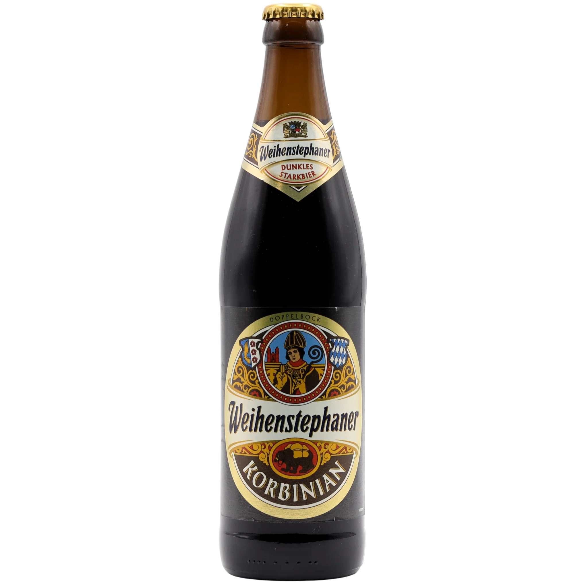 Weihenstephaner - Korbinian