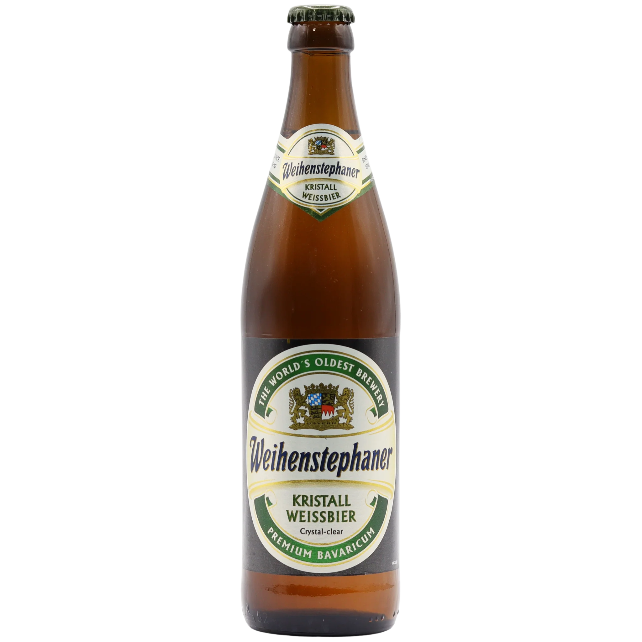 Weihenstephaner - Kristall Weissbier