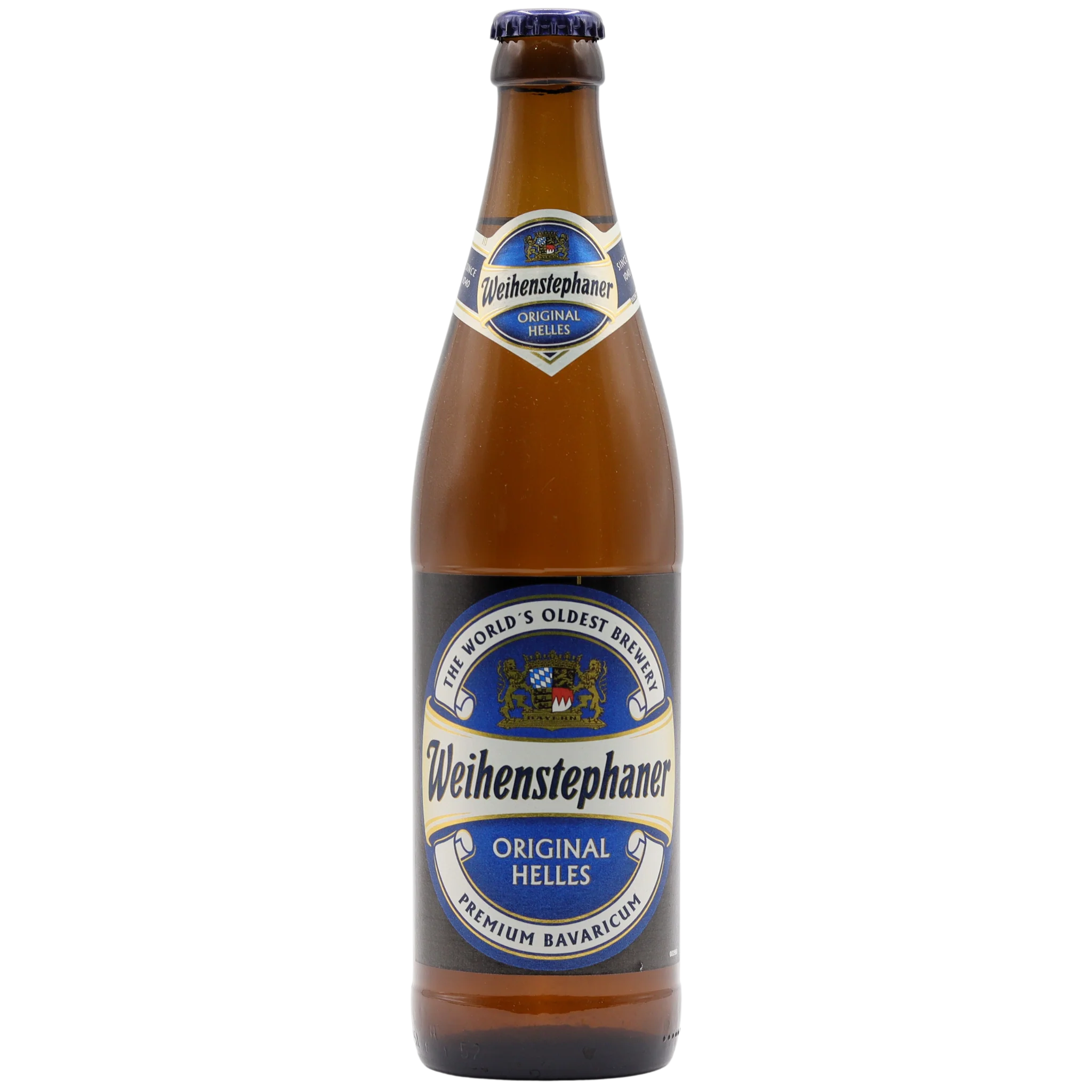 Weihenstephaner - Original Helles