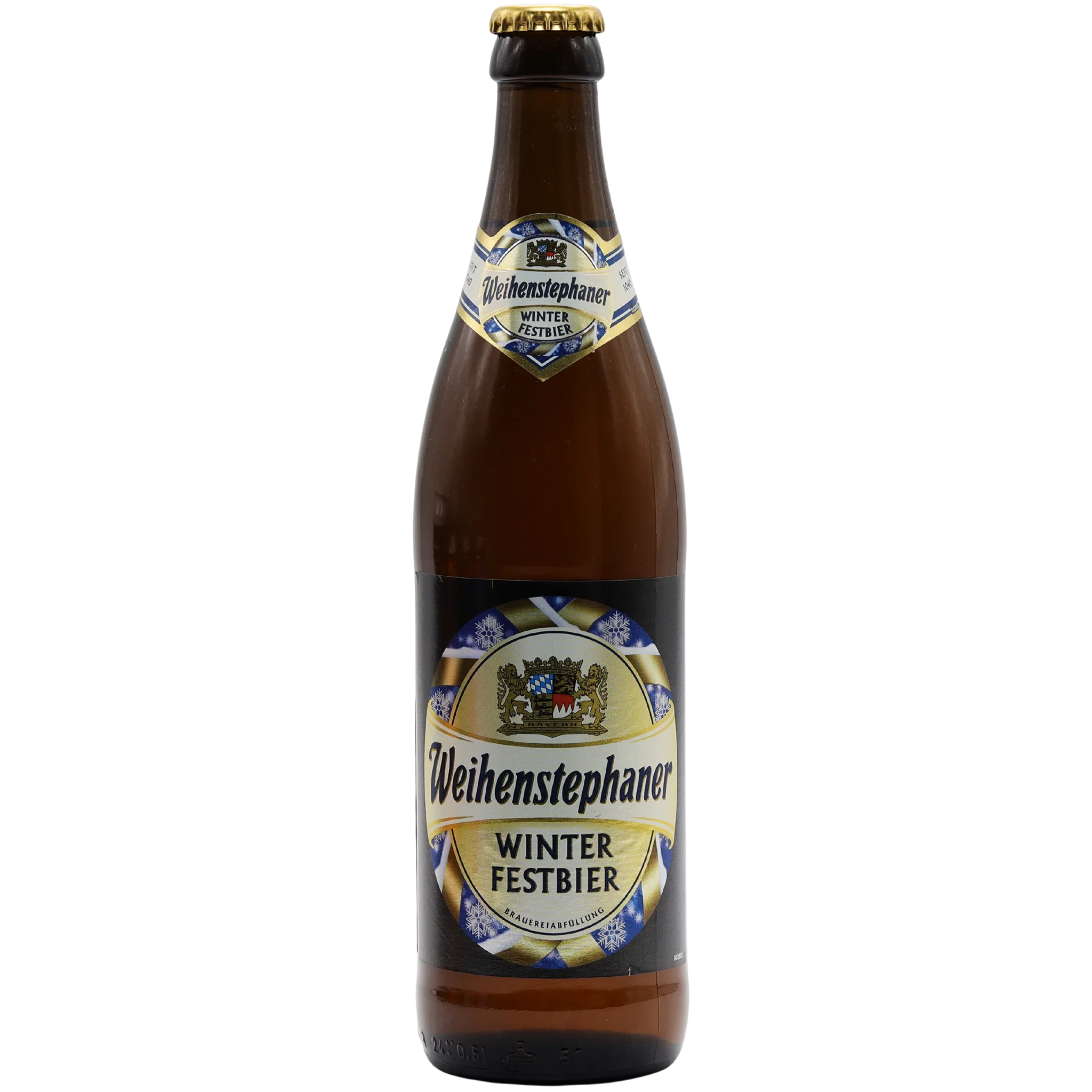 Weihenstephaner - Winter Festbier