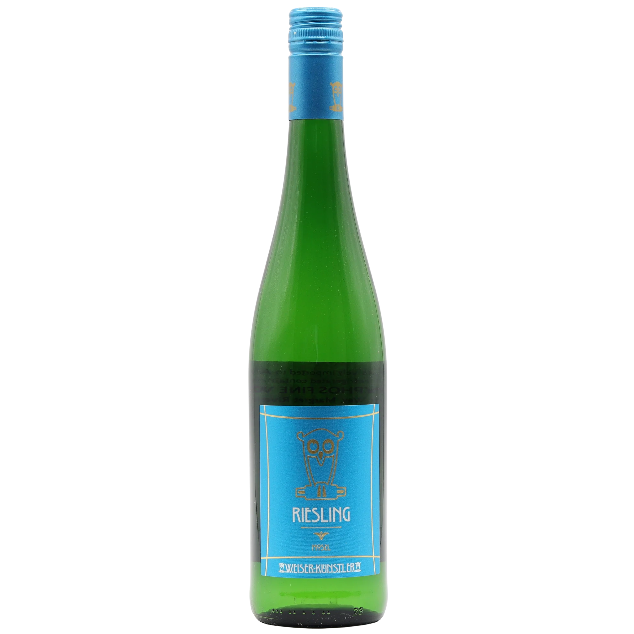 Weiser Künstler - "Blue Owl" Riesling