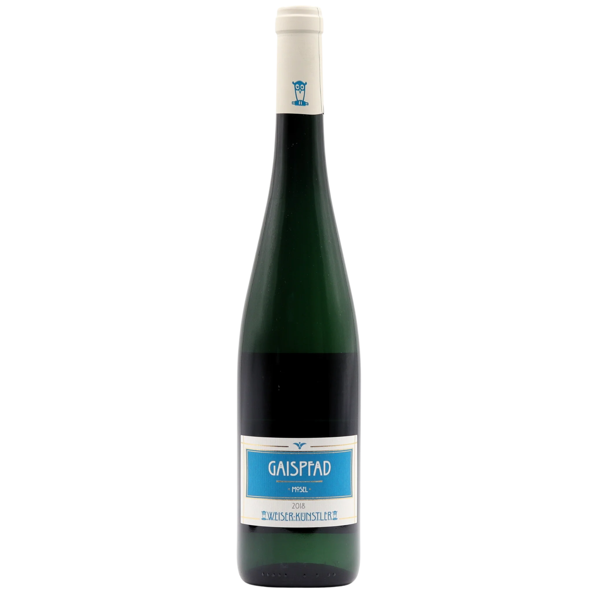 Weiser Künstler - Trabener Gaispfad Riesling