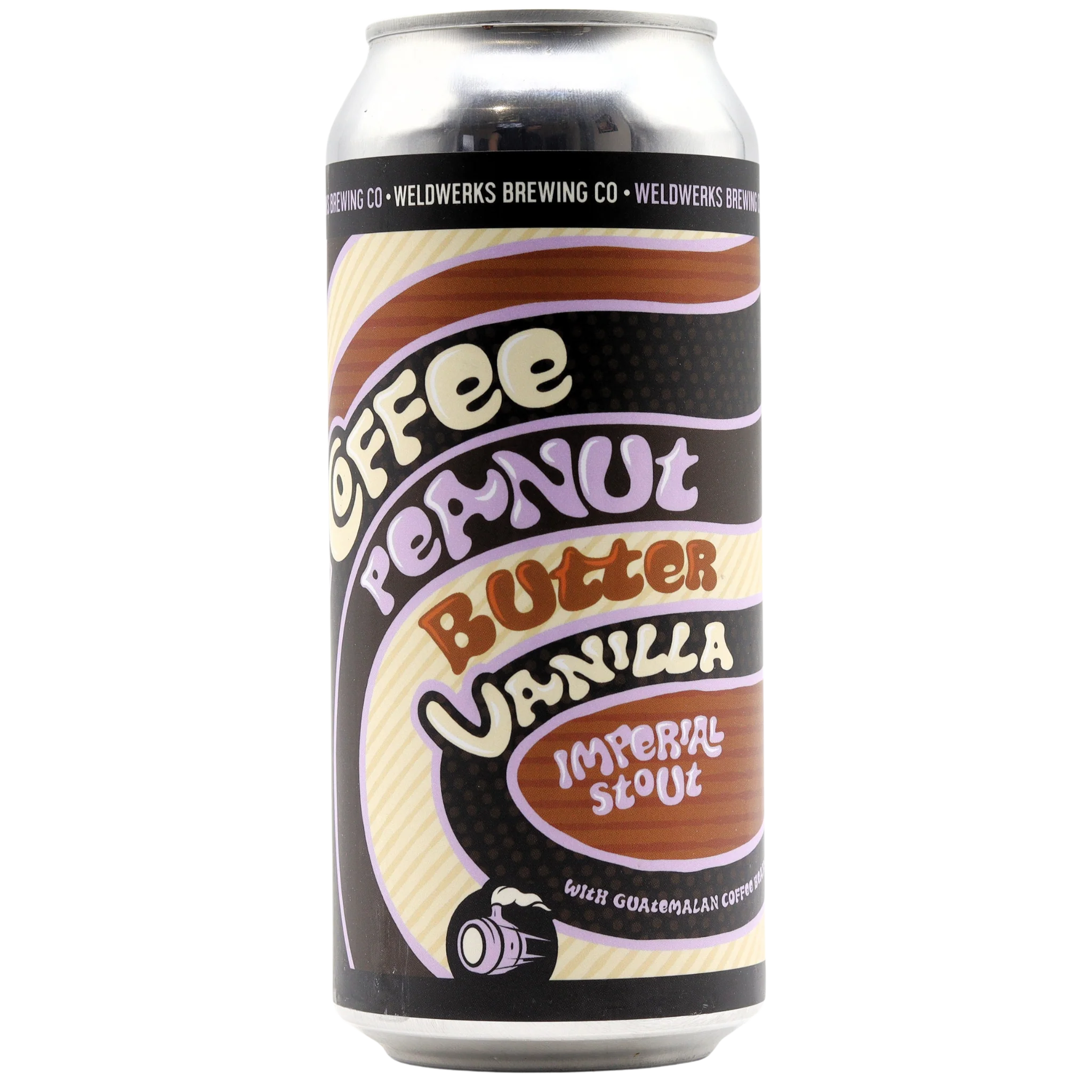 Weldwerks - Coffee Peanut Butter Vanilla Imperial Stout