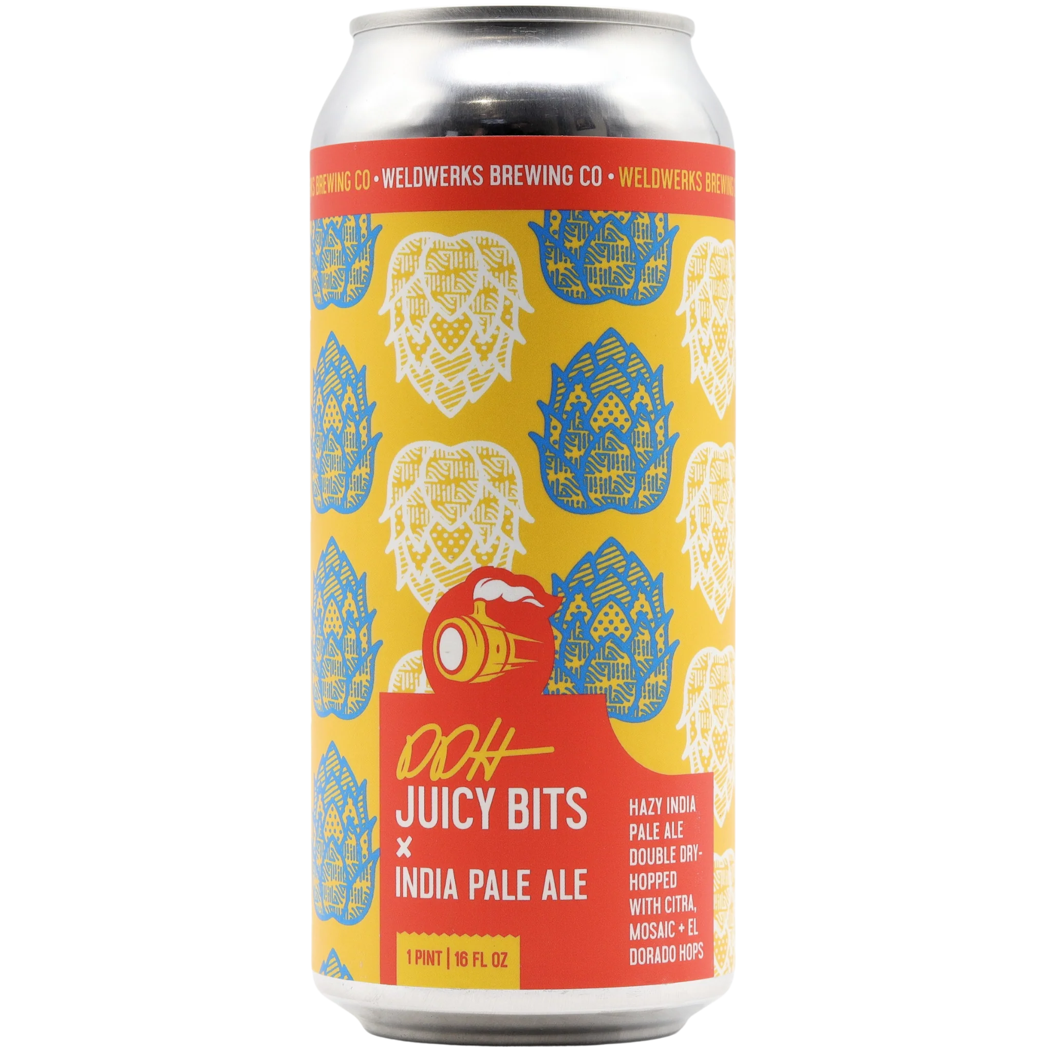Weldwerks - Ddh Juicy Bits