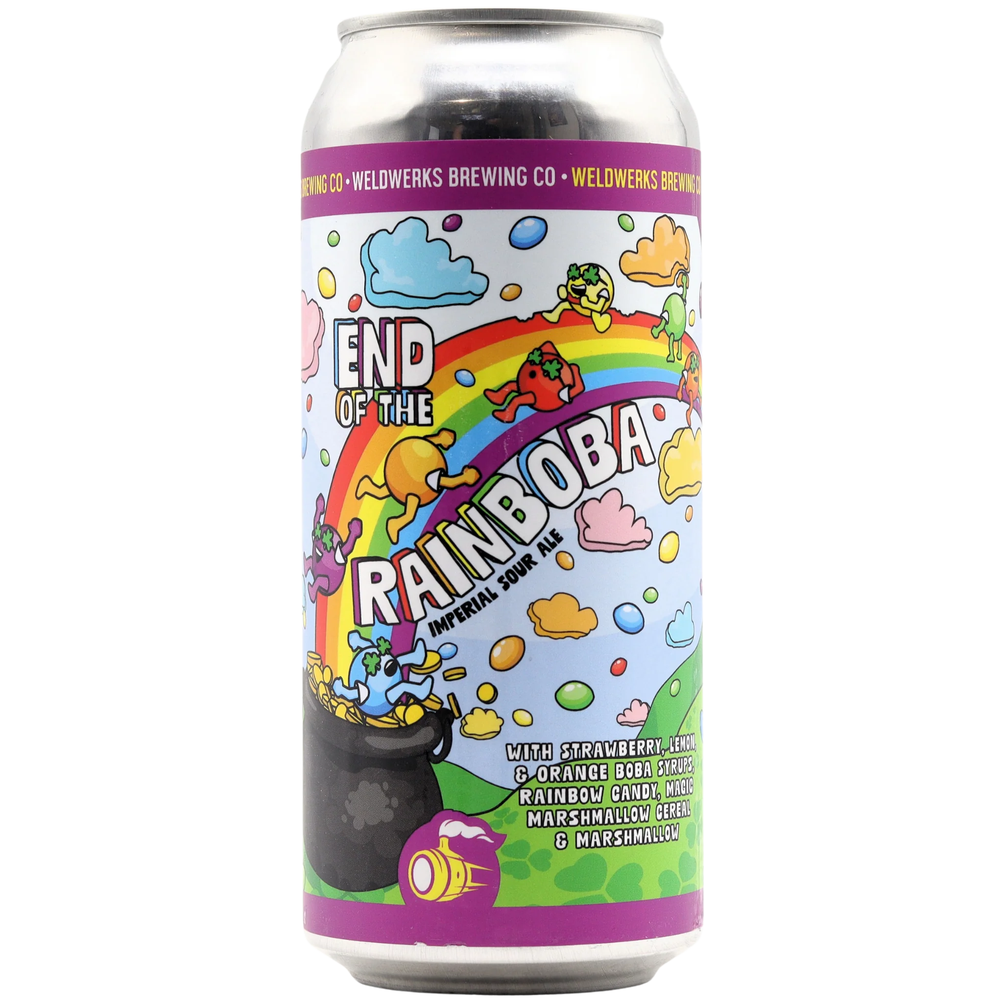 Weldwerks - End Of The Rainboba