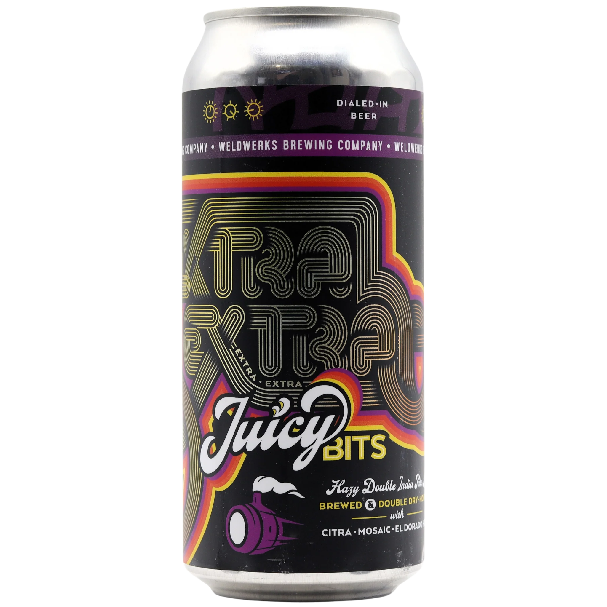 Weldwerks - Extra Extra Juicy Bits