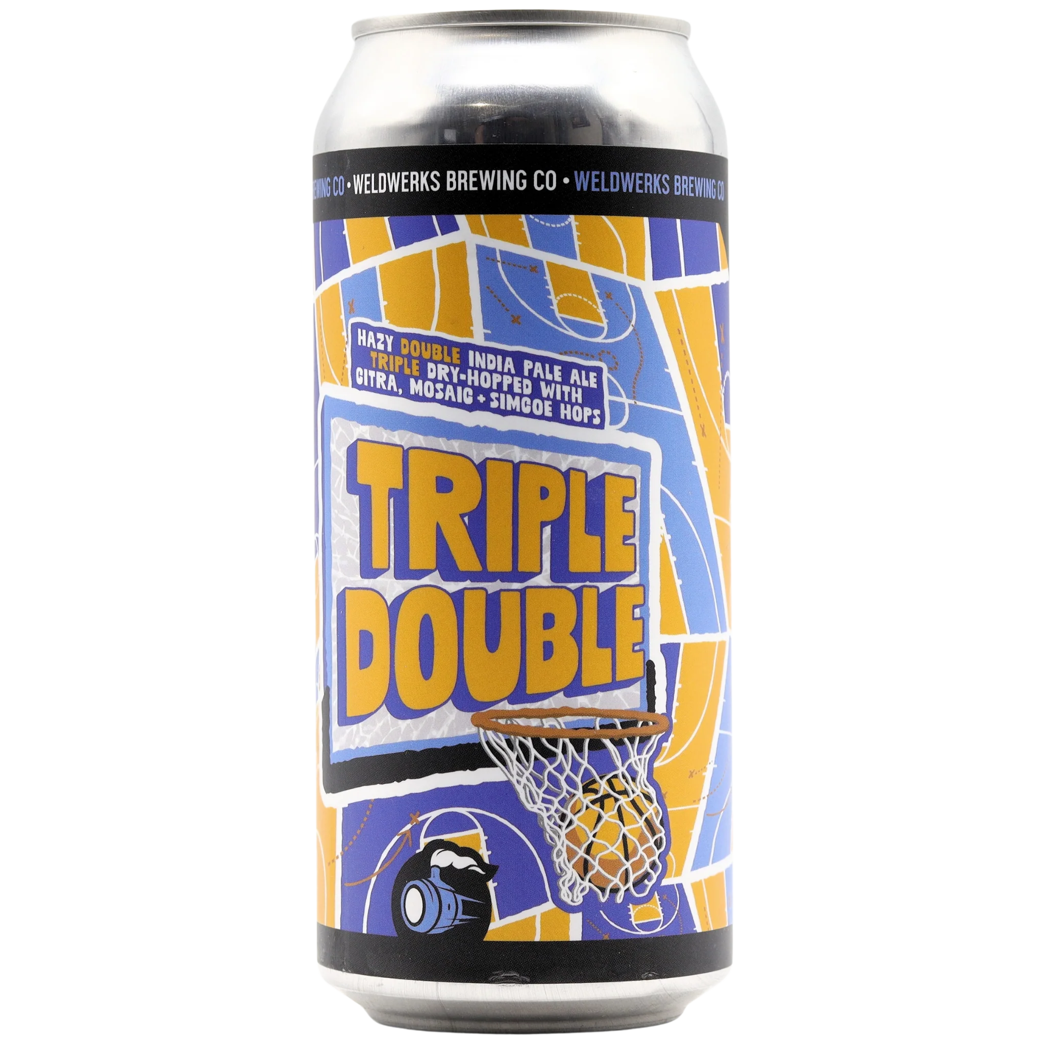 Weldwerks - Triple Double