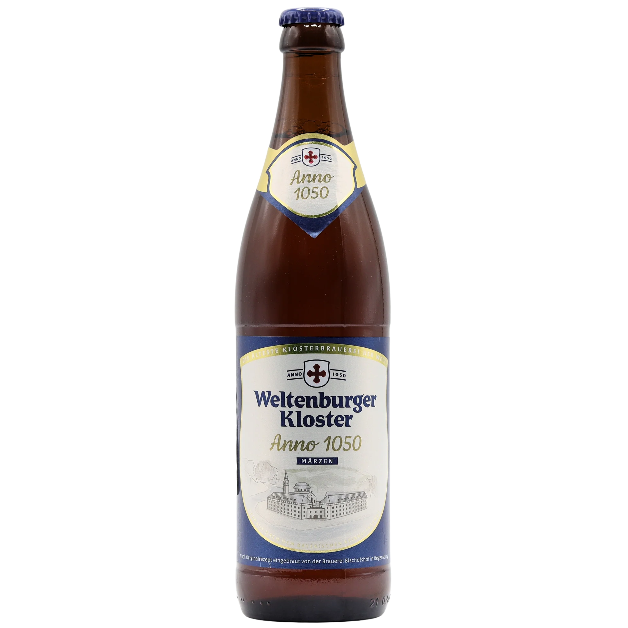 Weltenburger - Anno 1050