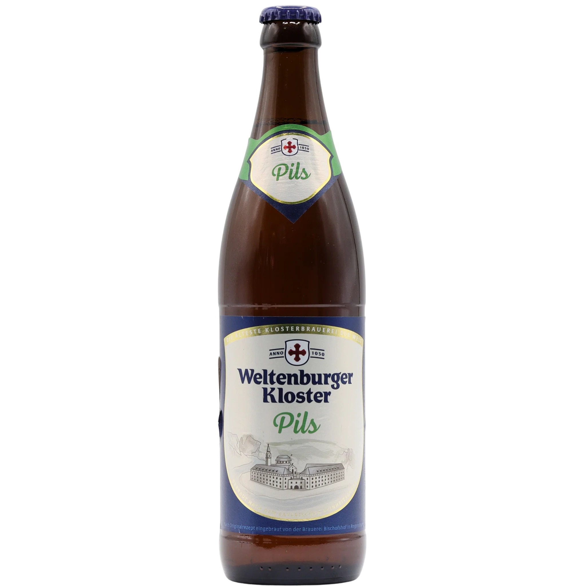 Weltenburger - Pils