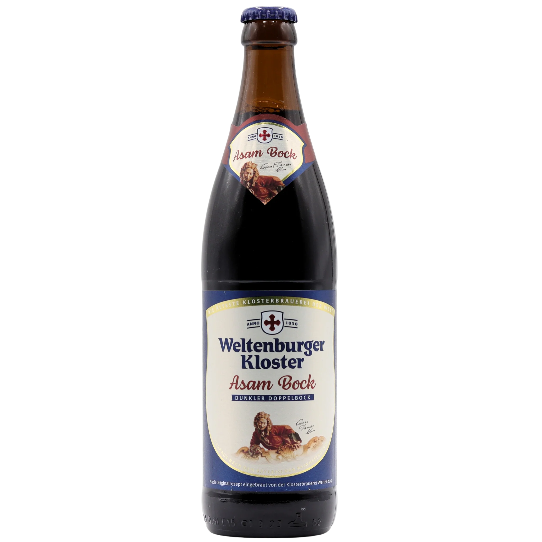 Weltenburger - Asam Bock