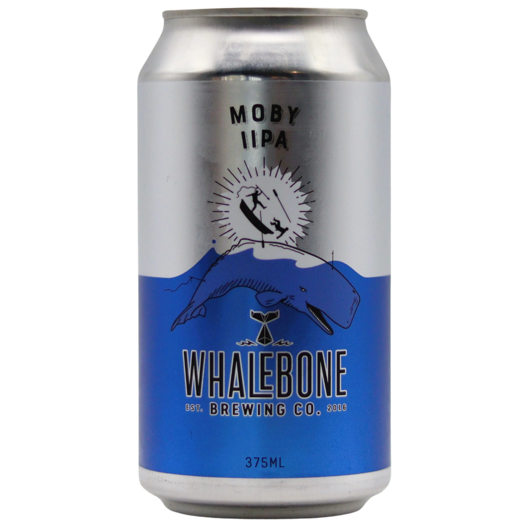 Whalebone - Moby Iipa