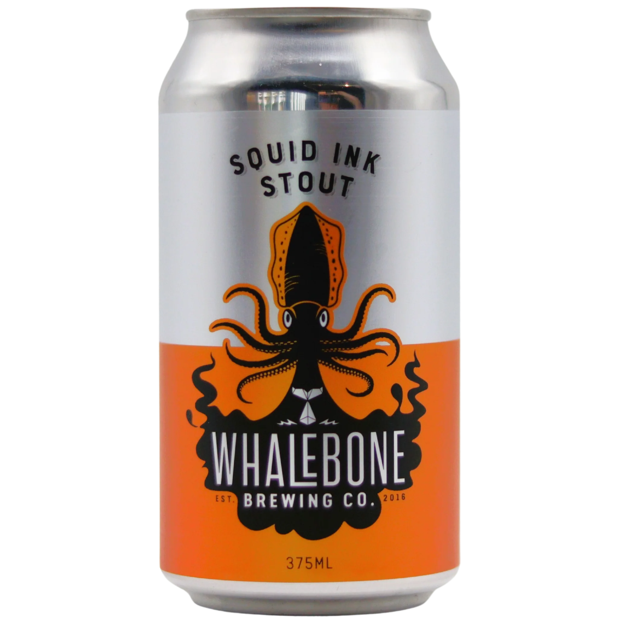 Whalebone - Squid Ink Stout