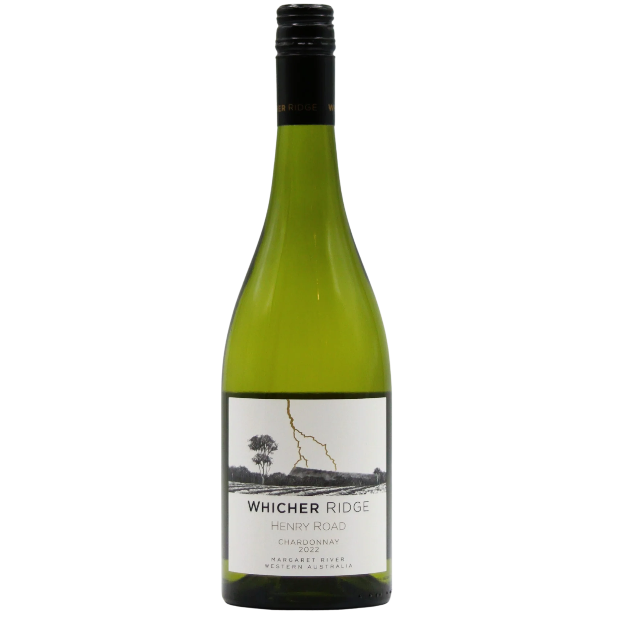 Whicher Ridge - Henry Road Chardonnay