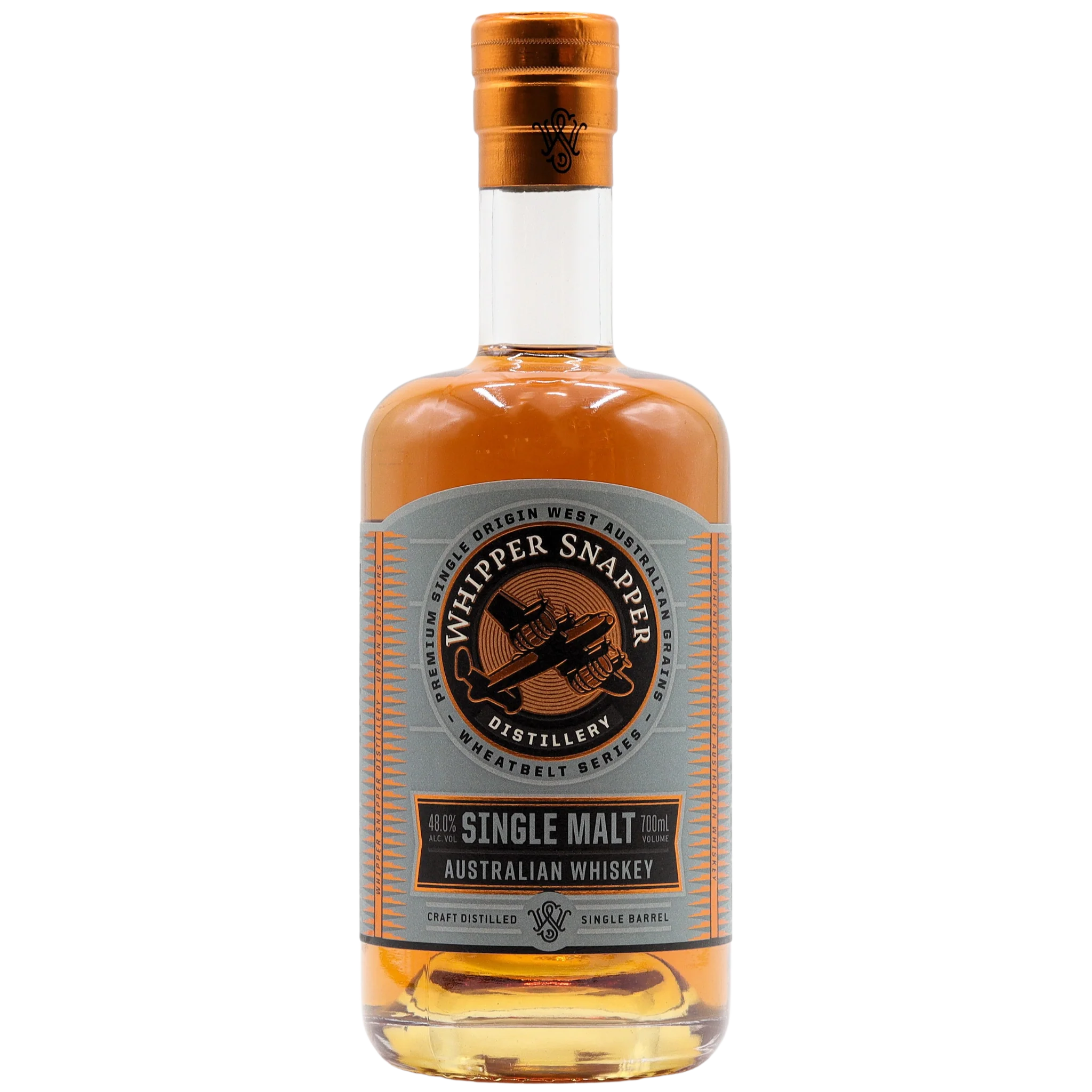 Whipper Snapper - Single Malt Whiskey