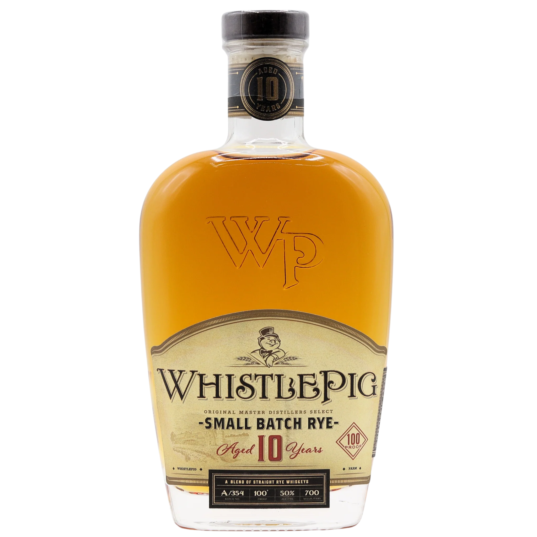 Whistlepig - 10 Year Old Rye