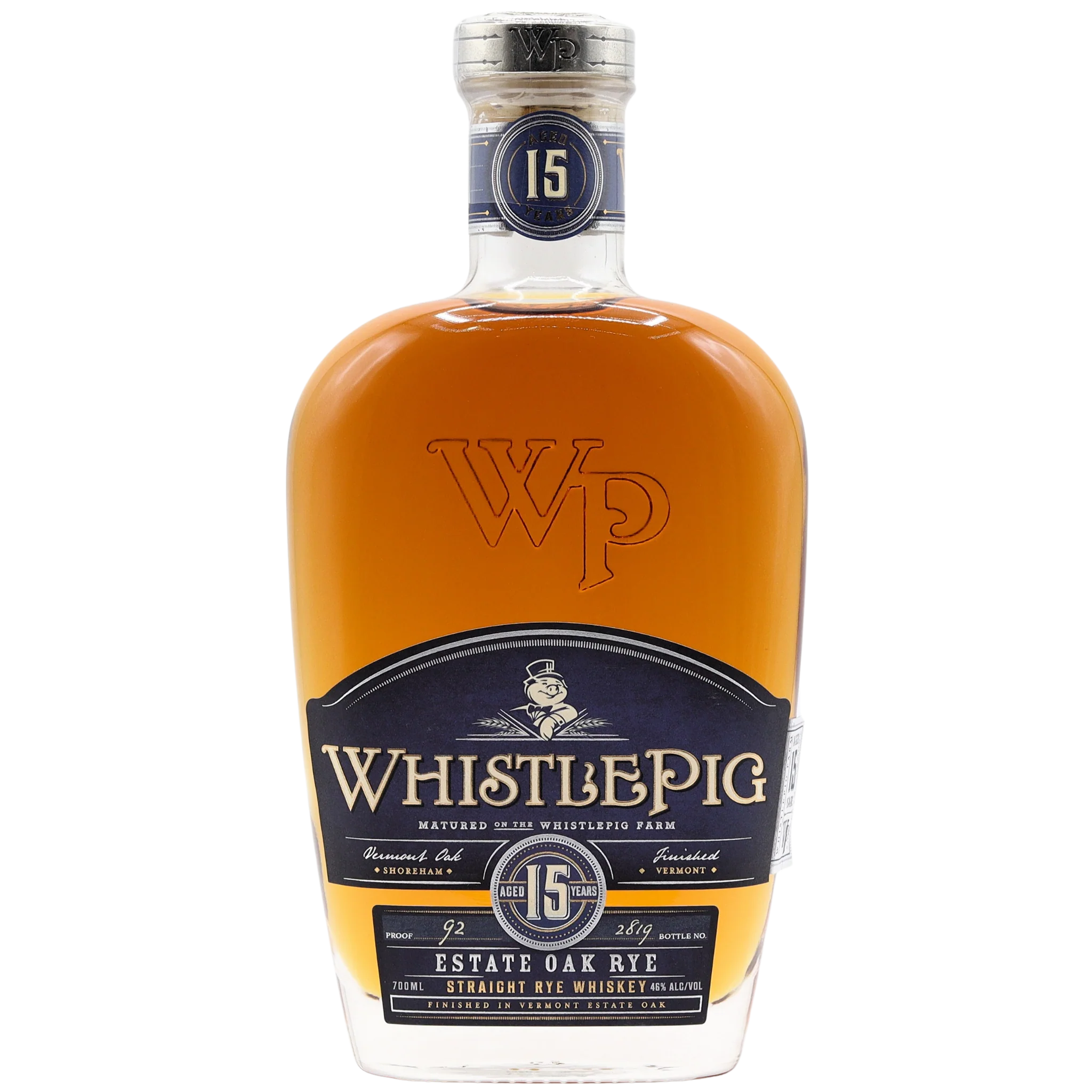 Whistlepig - 15 Year Old Rye