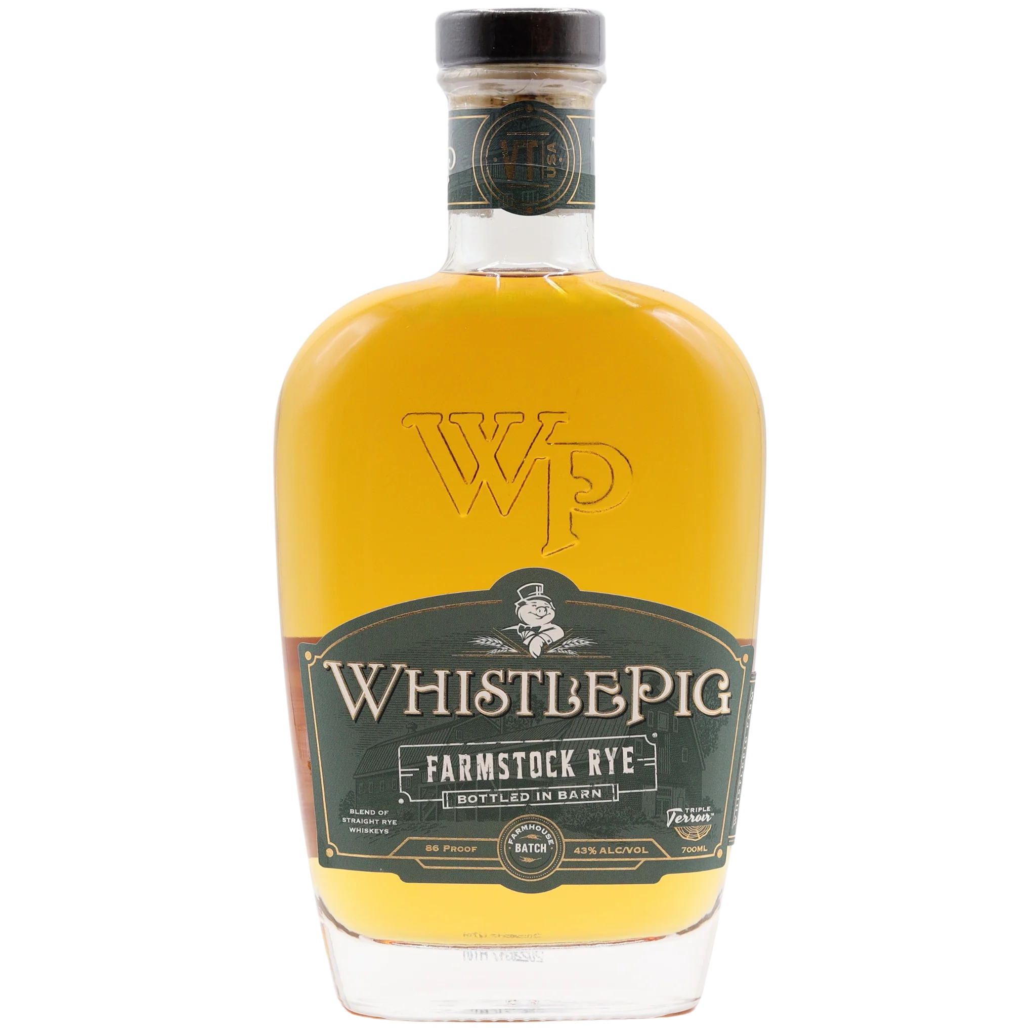 Whistlepig - Farm Stock Rye