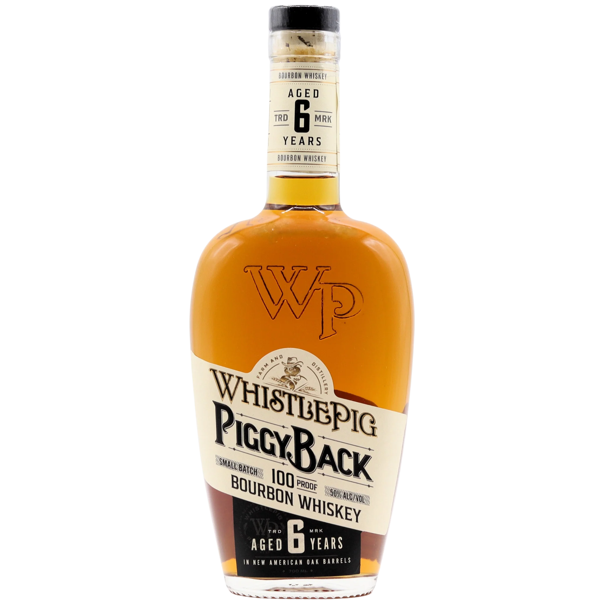 Whistlepig - Piggyback 100 Proof Bourbon