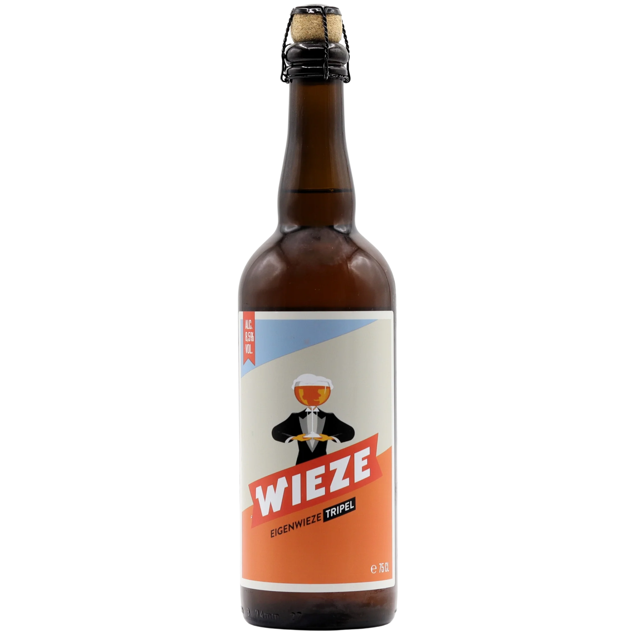 Wieze - Eigenwieze Tripel