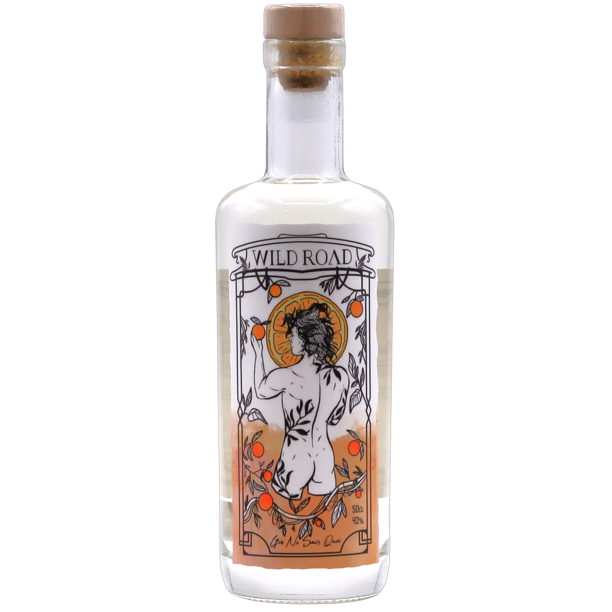 Wild Road - Gin Ne Sais Quoi