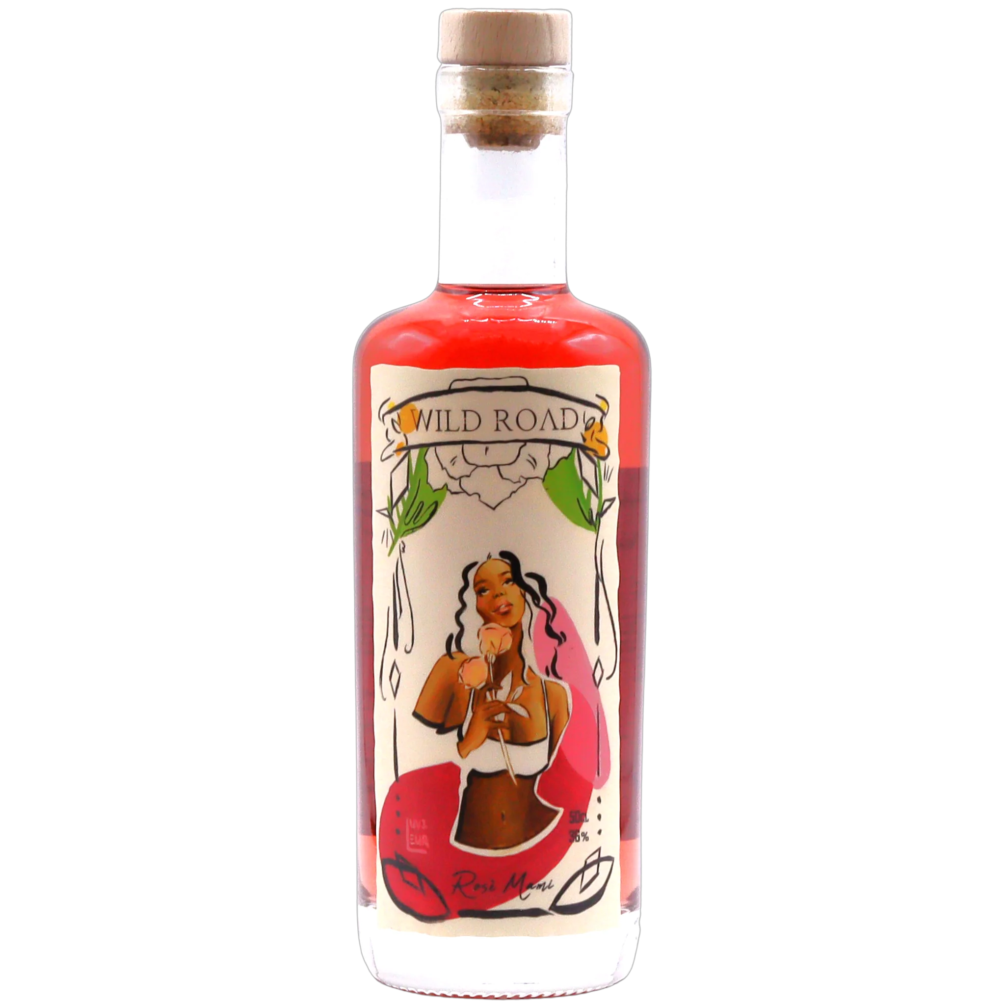 Wild Road - Rose Mami