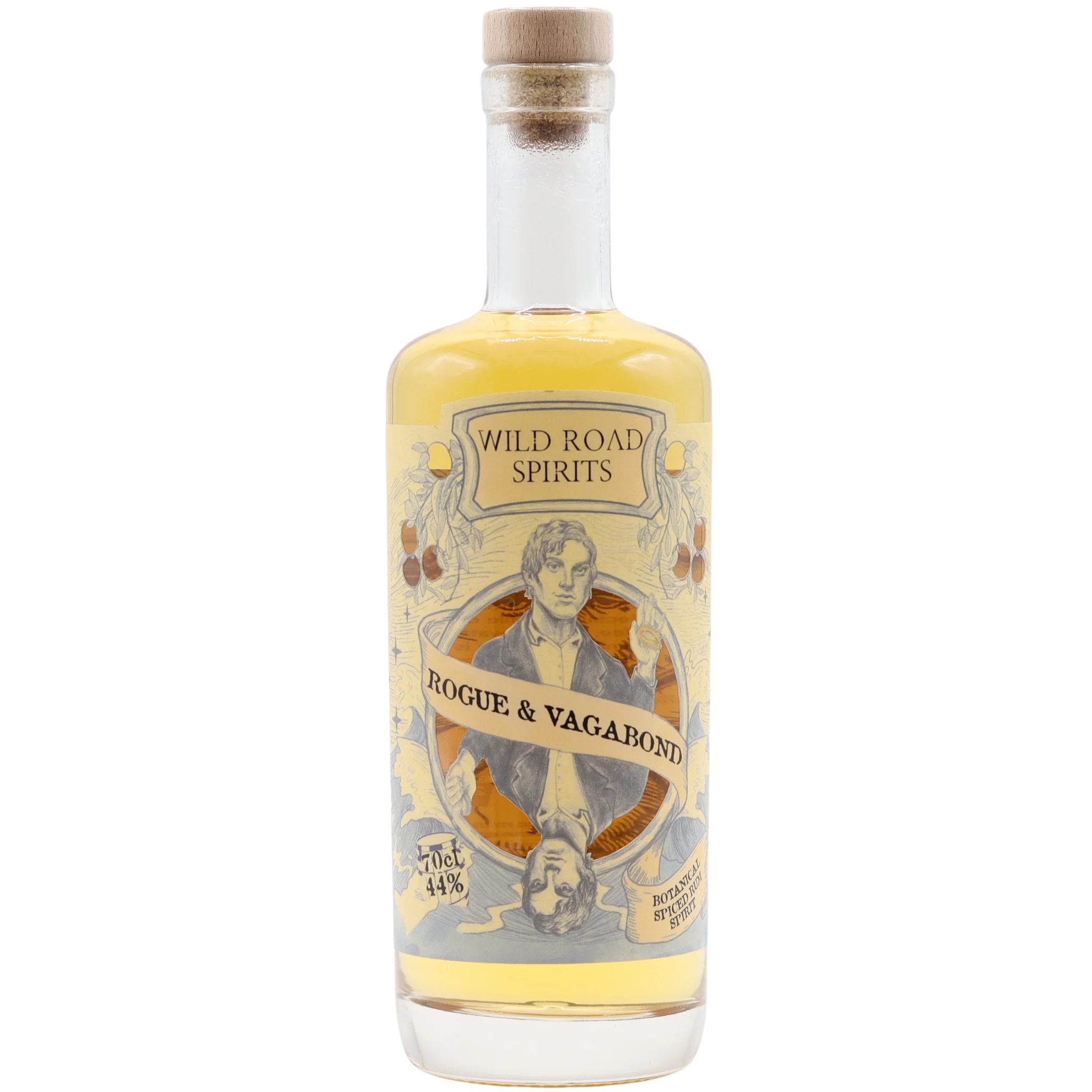 Wild Road - Rogue & Vagabond Botanical Spiced Rum