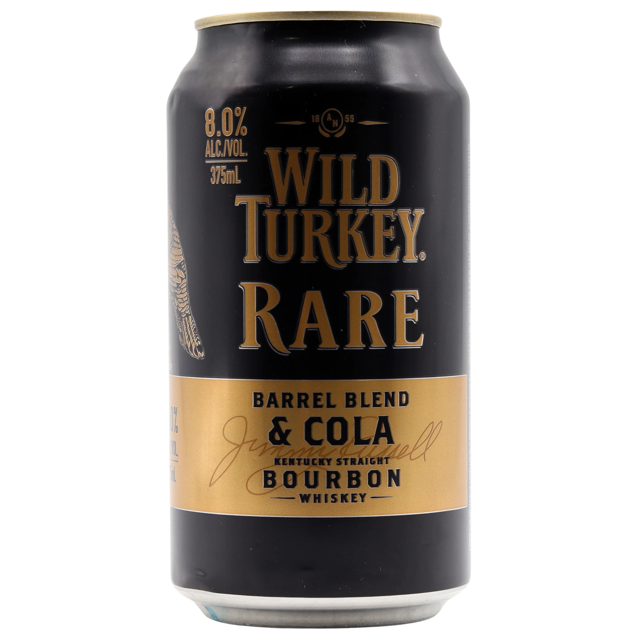 Wild Turkey Rare - Barrel Blend & Cola